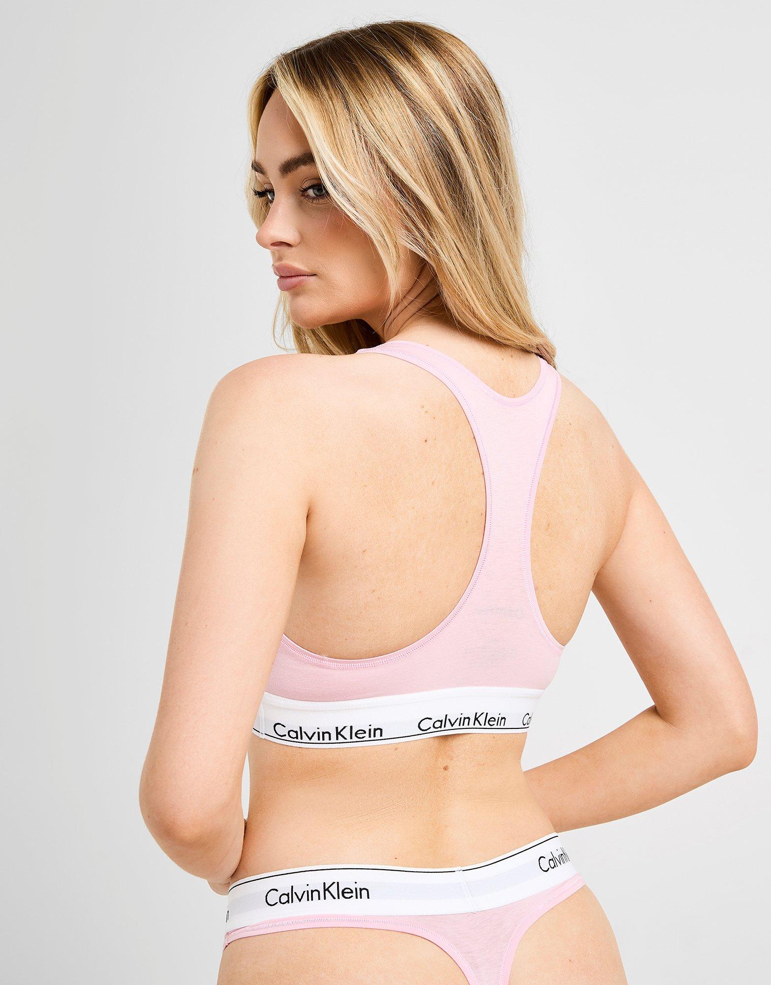 Calvin Klein Underwear Modern Cotton Bralette