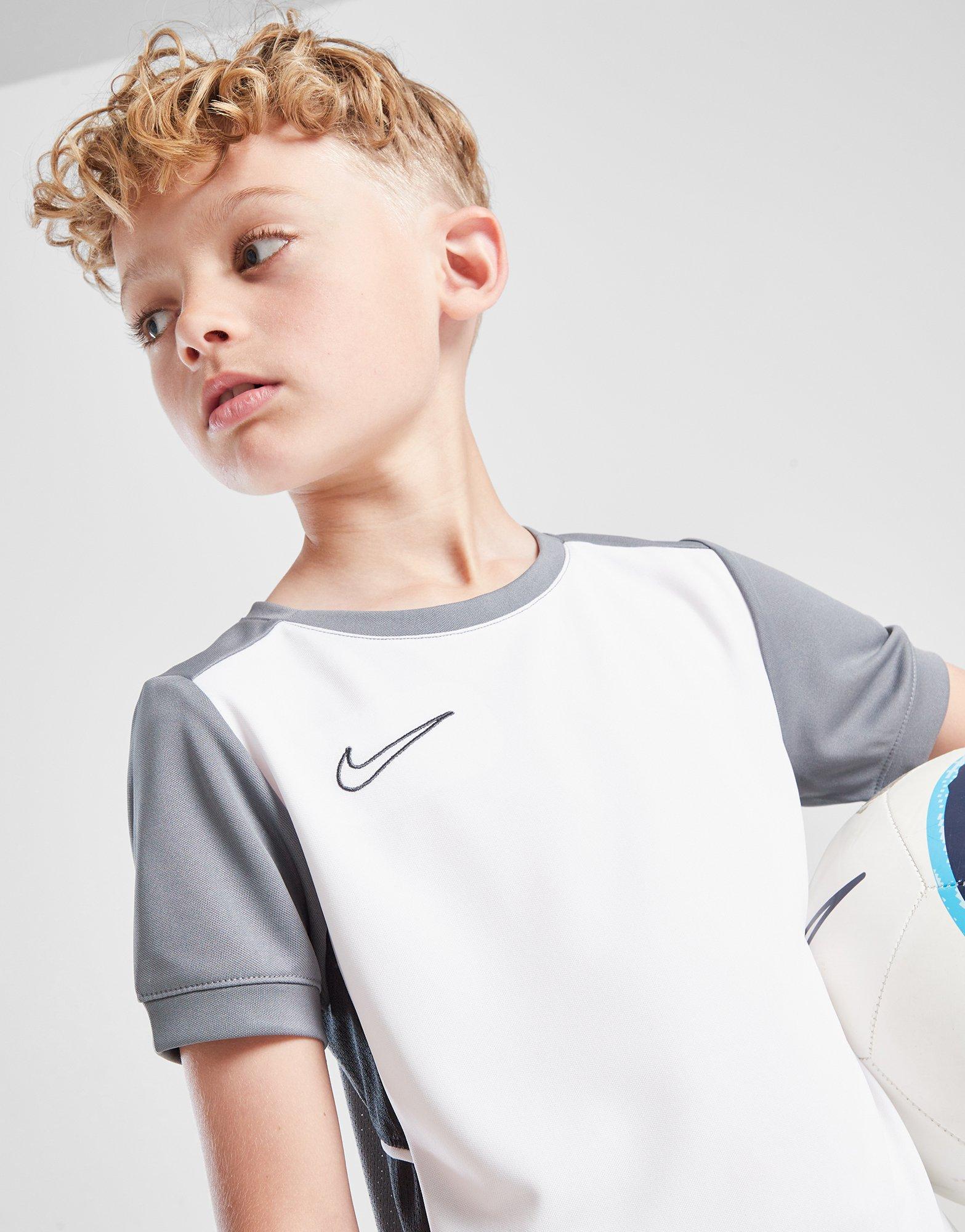 Nike Academy Crew T-Shirt/Shorts Set Children