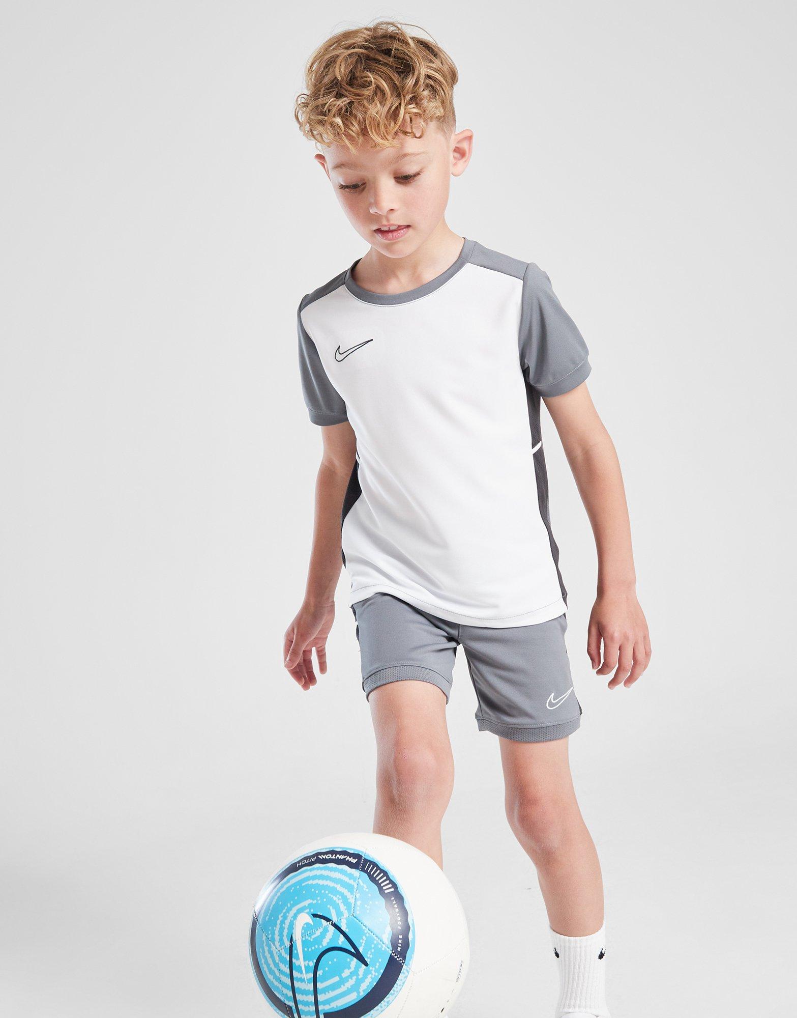 Nike Academy Crew T-Shirt/Shorts Set Children