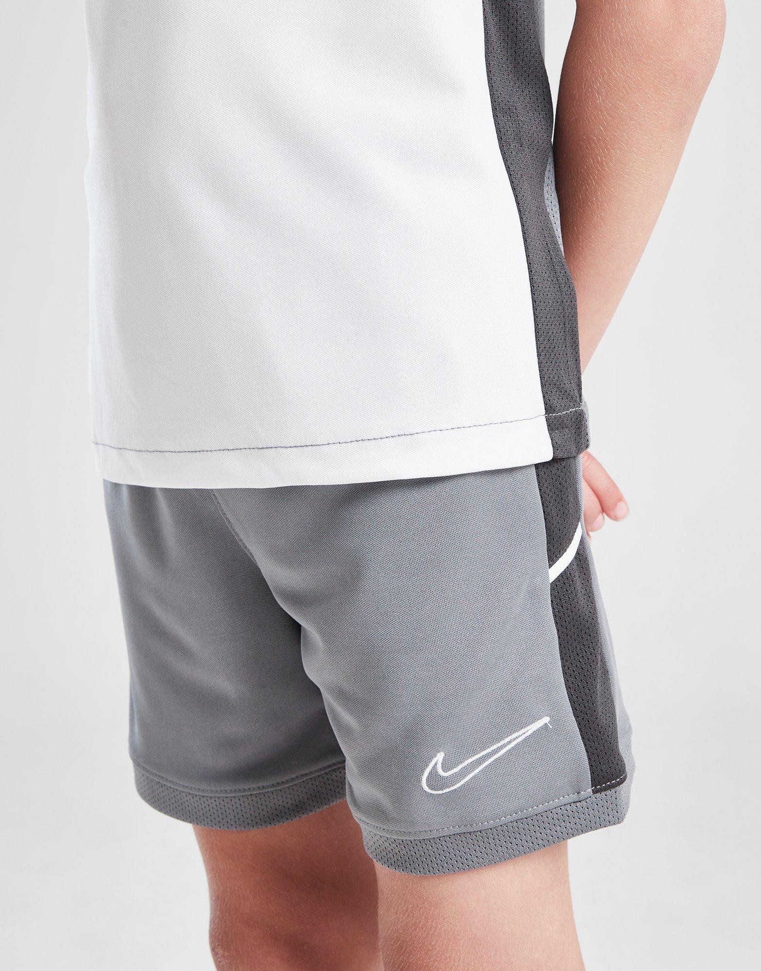 Nike Academy Crew T-Shirt/Shorts Set Children