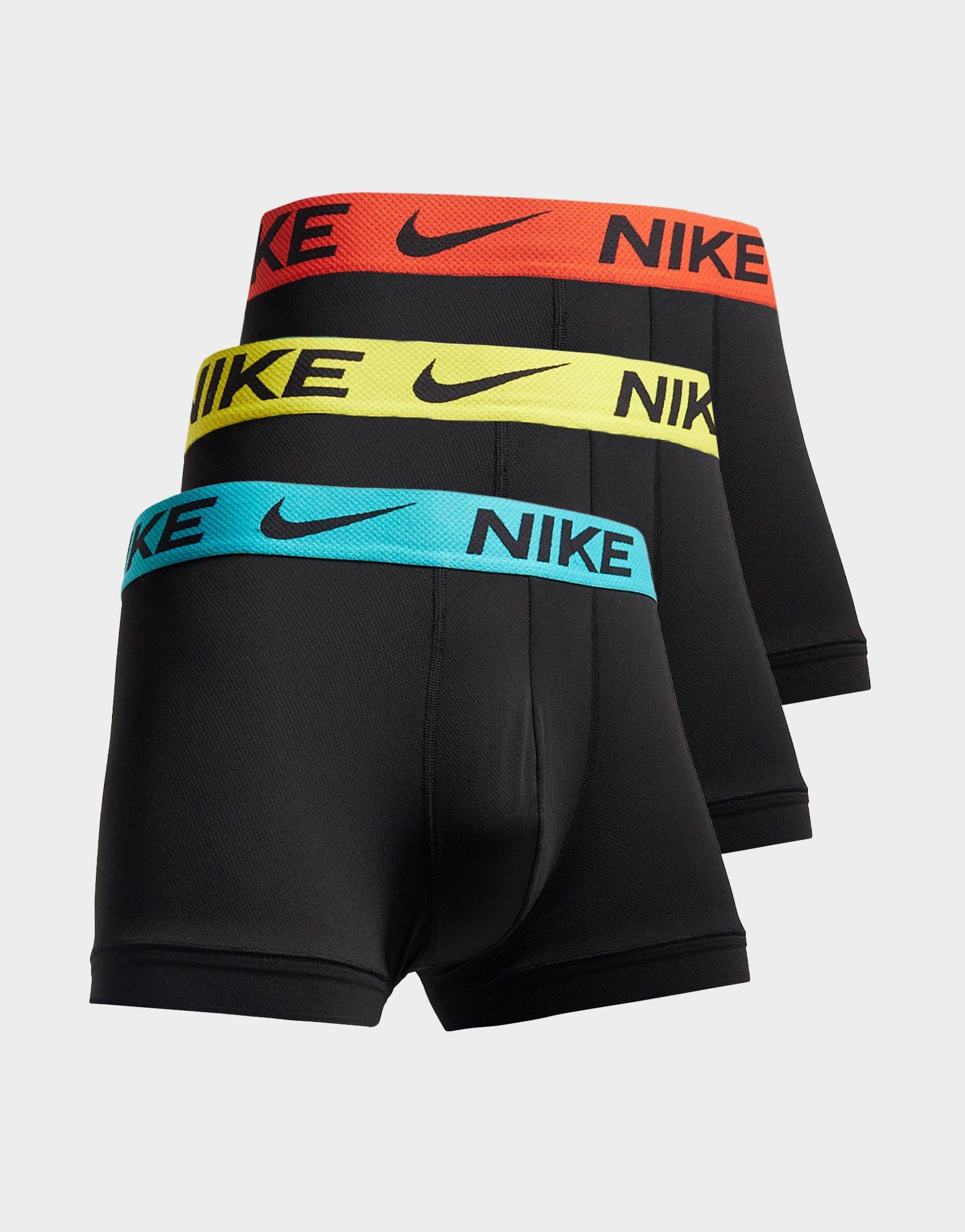 Nike 3-Pack Elite Trunks