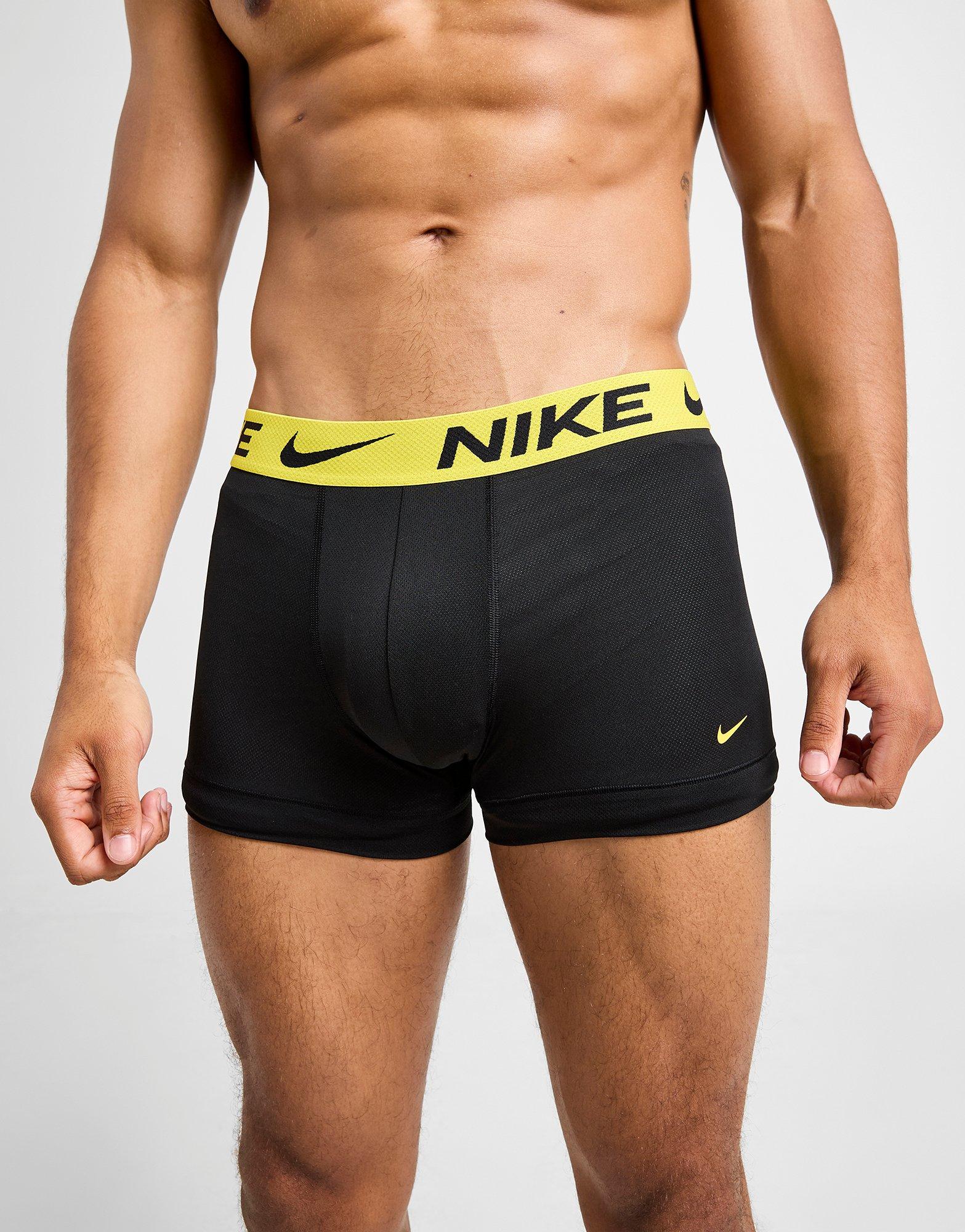 Nike 3-Pack Elite Trunks