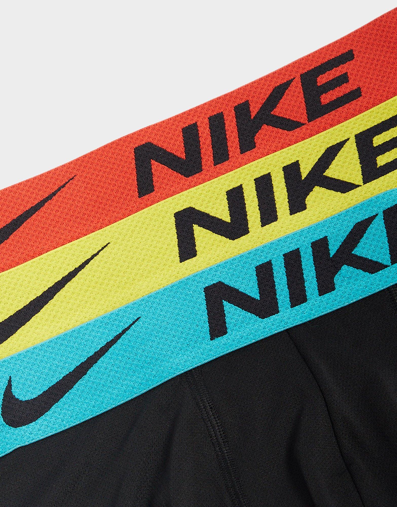 Nike 3-Pack Elite Trunks
