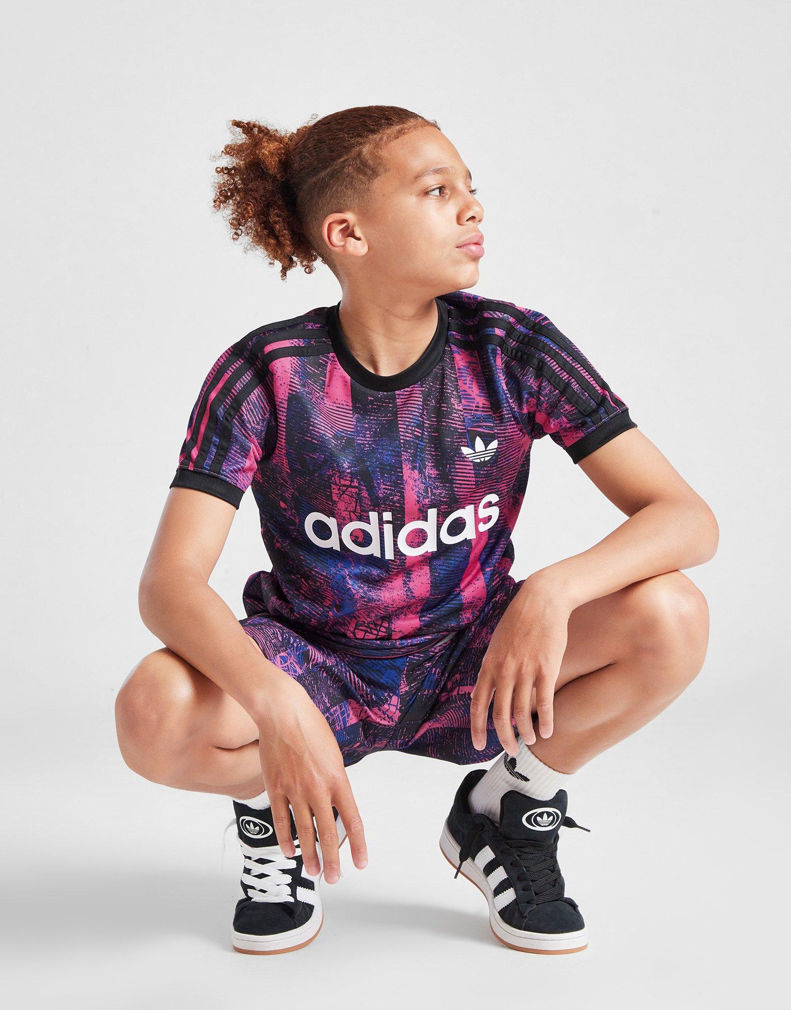 adidas Originals Football T-Shirt Junior