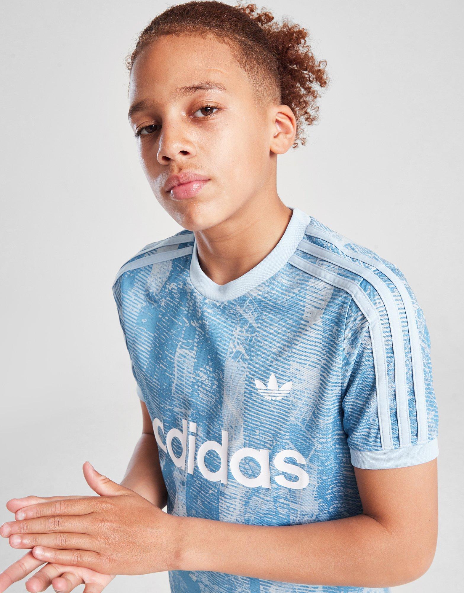 adidas Originals Football T-Shirt Junior