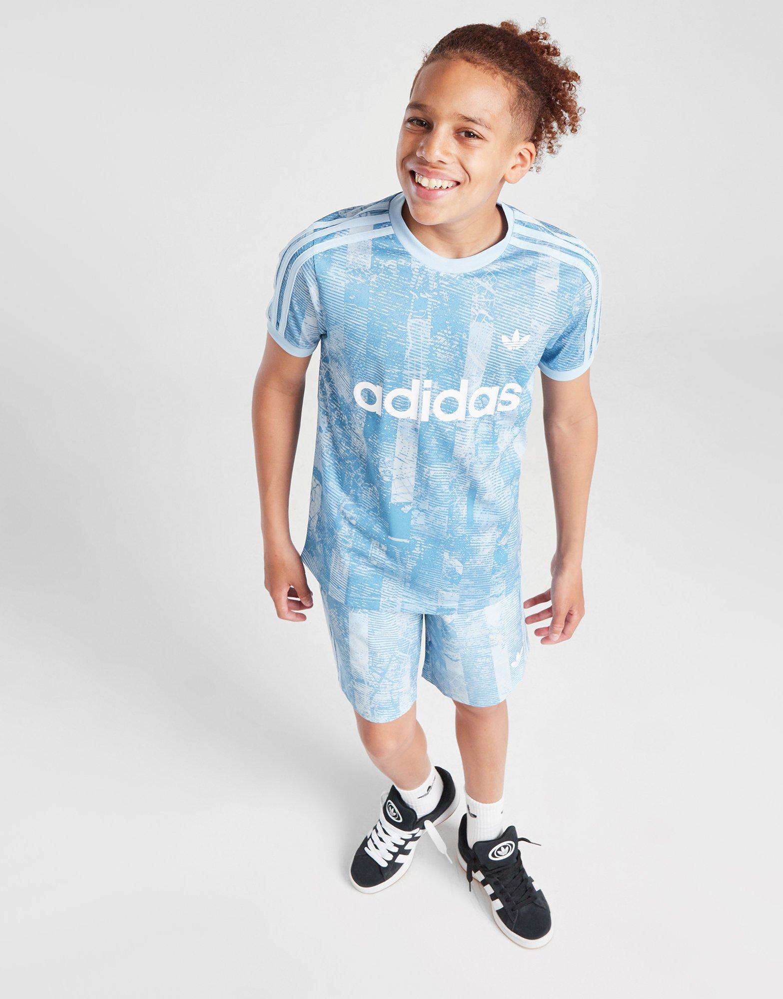 adidas Originals Football T-Shirt Junior