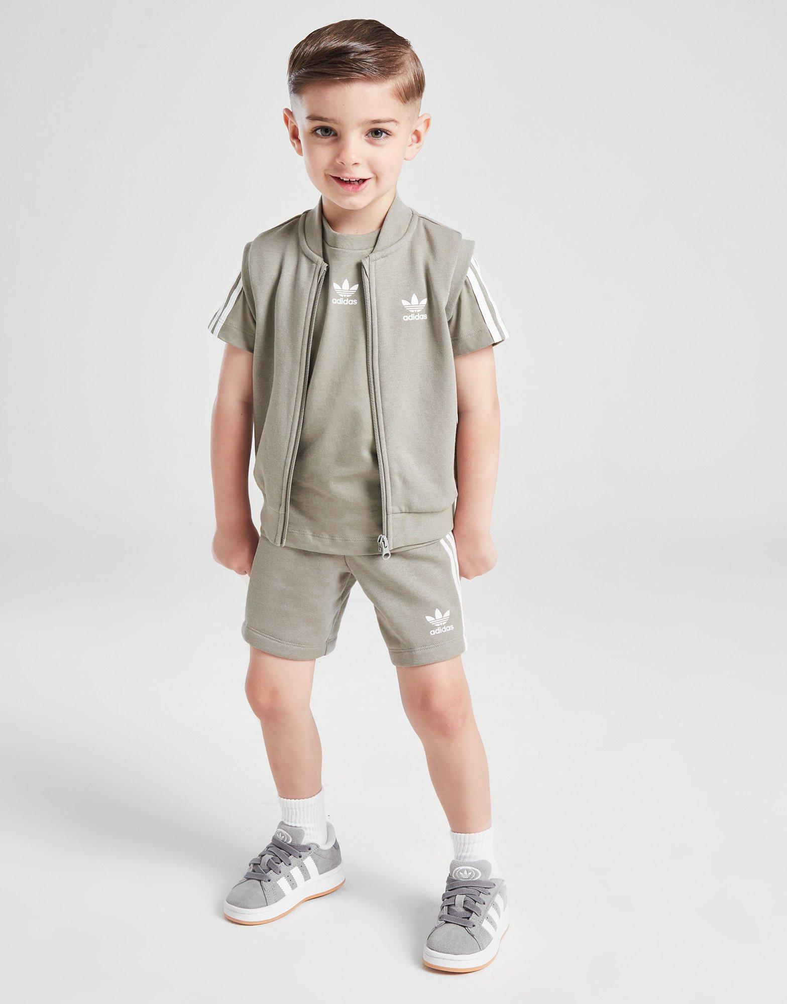adidas Originals 3-Piece Set Infant