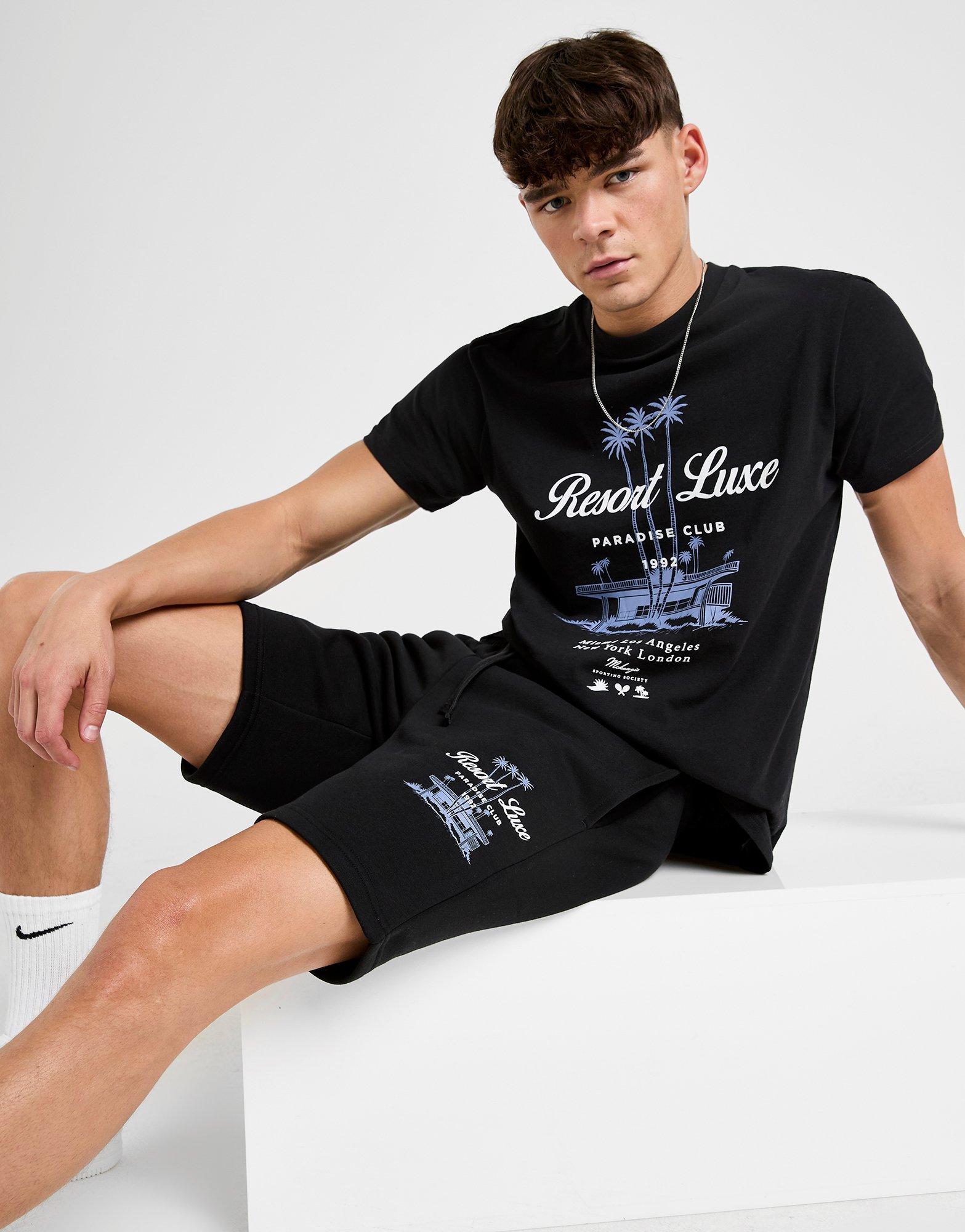 McKenzie Resort Fleece Shorts