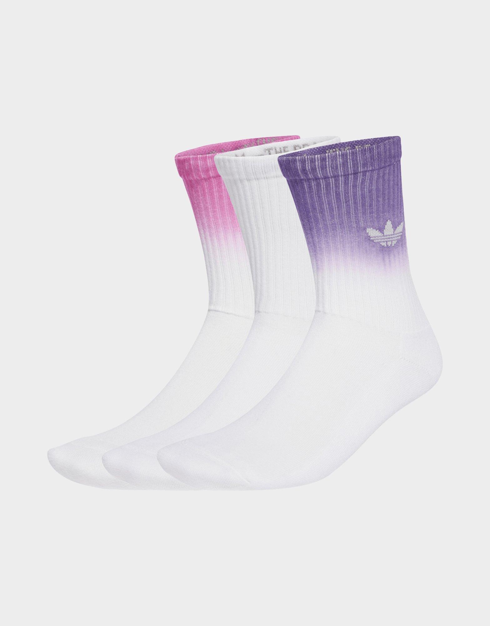 adidas 3 Paar Ombré Crew Socken