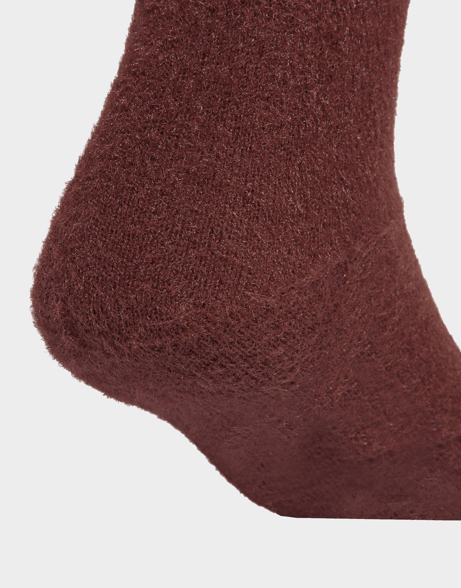 adidas Fluffy Crew Socken 2 Paar