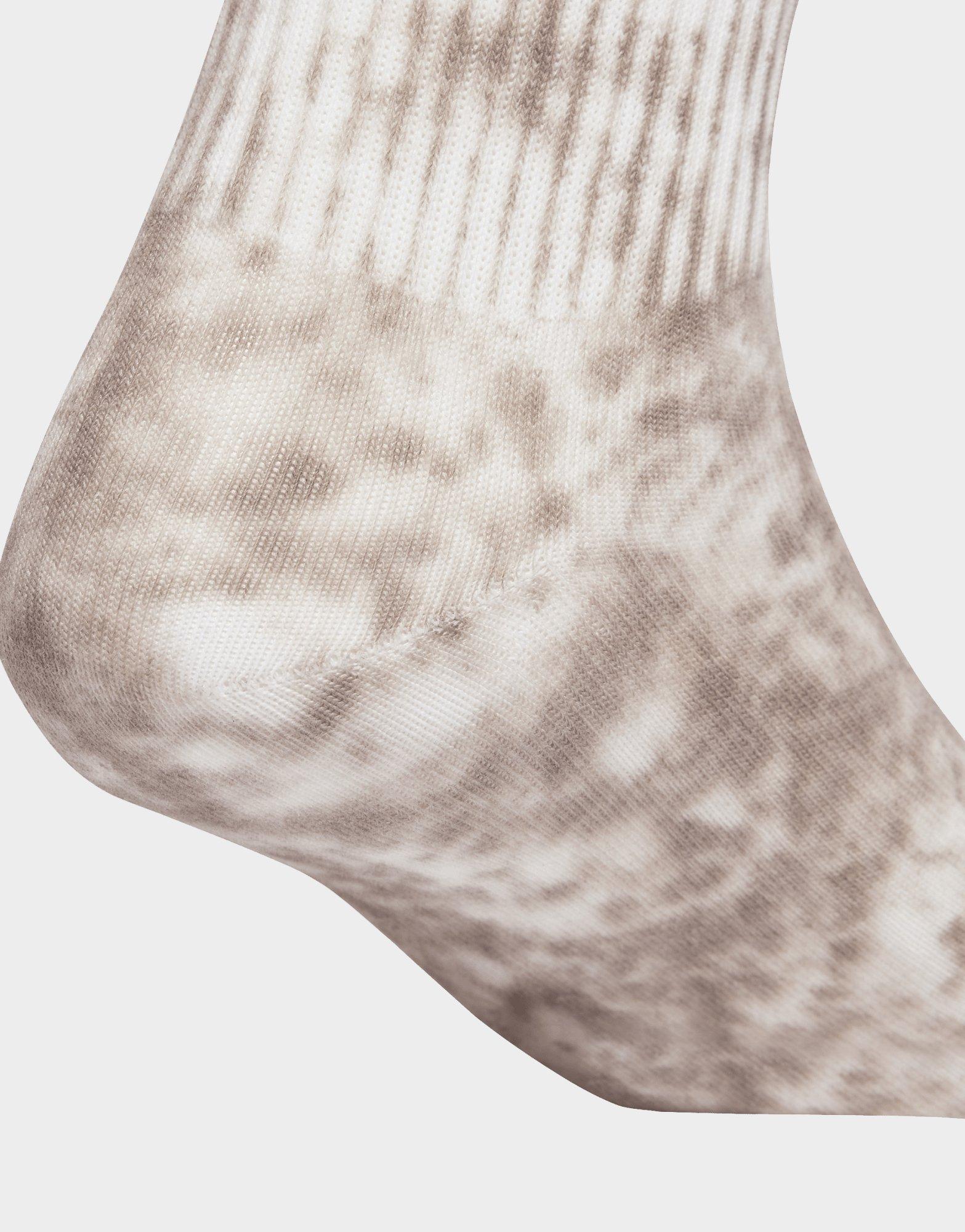 adidas Tie Dye Crew Socken, 3 Paar