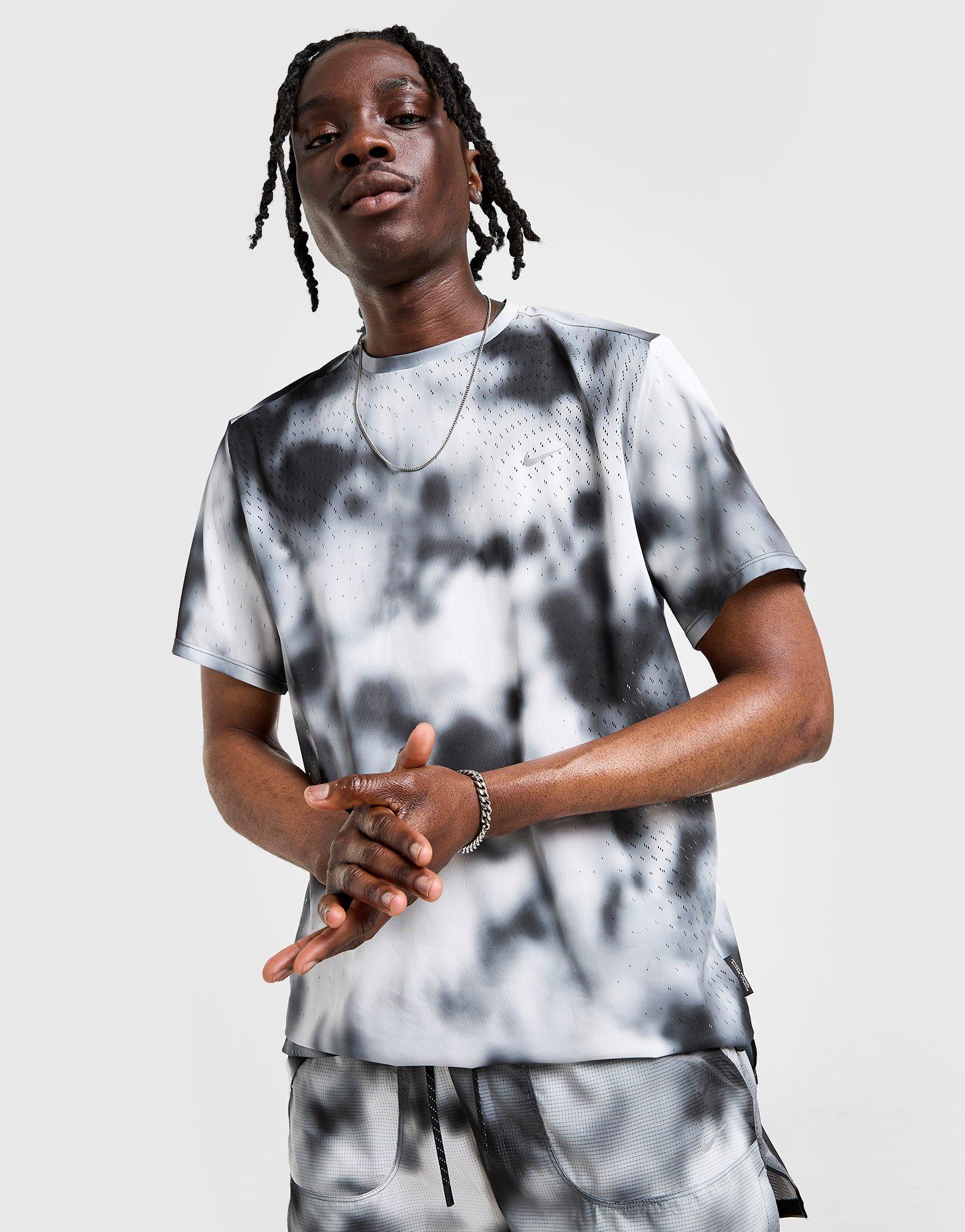 Nike Run Division All Over Print T-Shirt