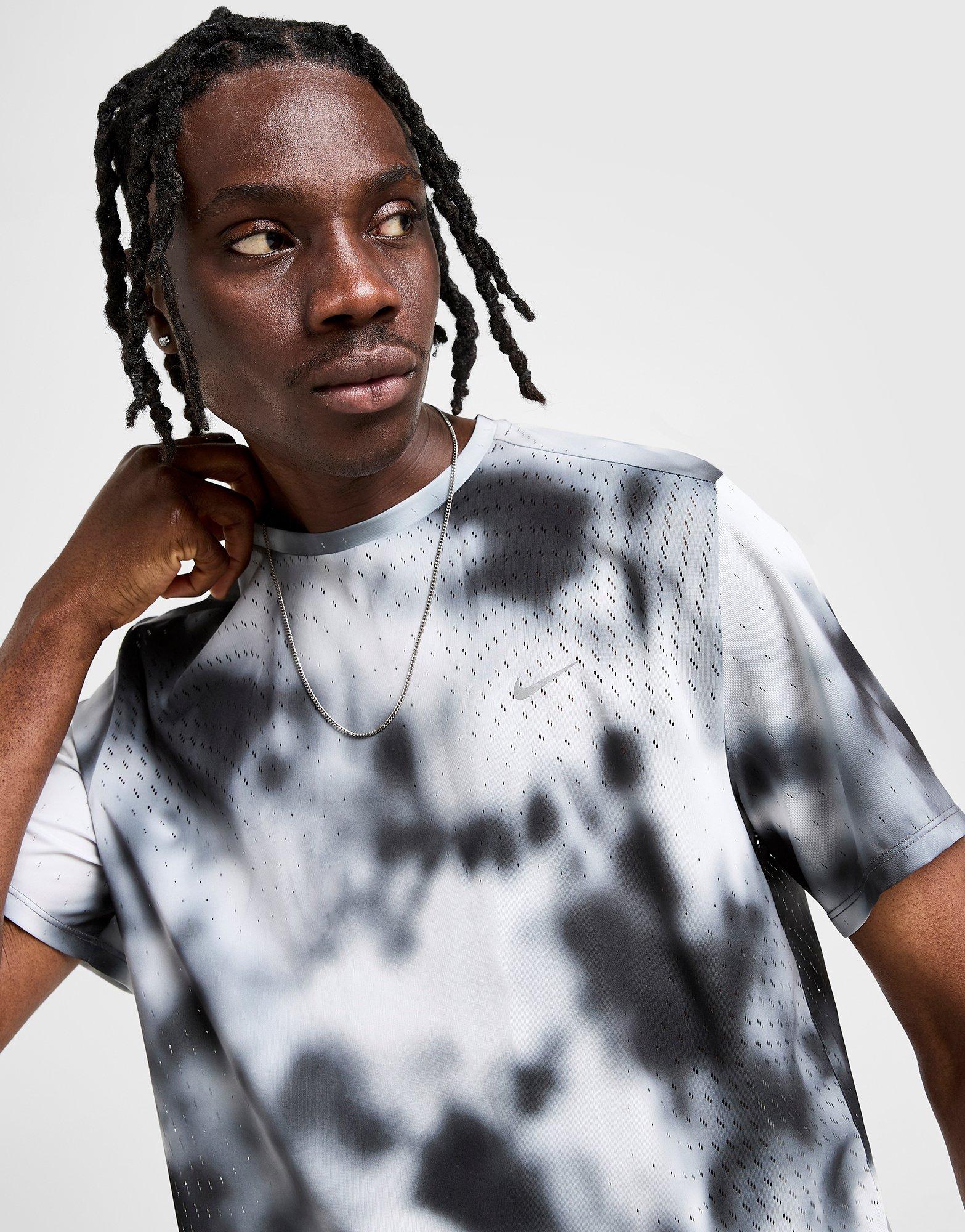 Nike Run Division All Over Print T-Shirt