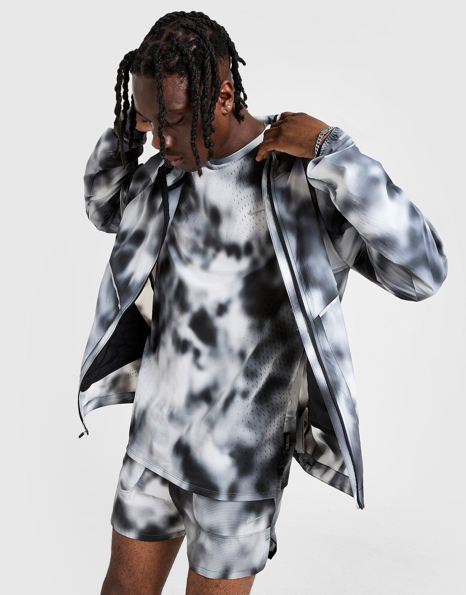Nike Run Division All Over Print T-Shirt
