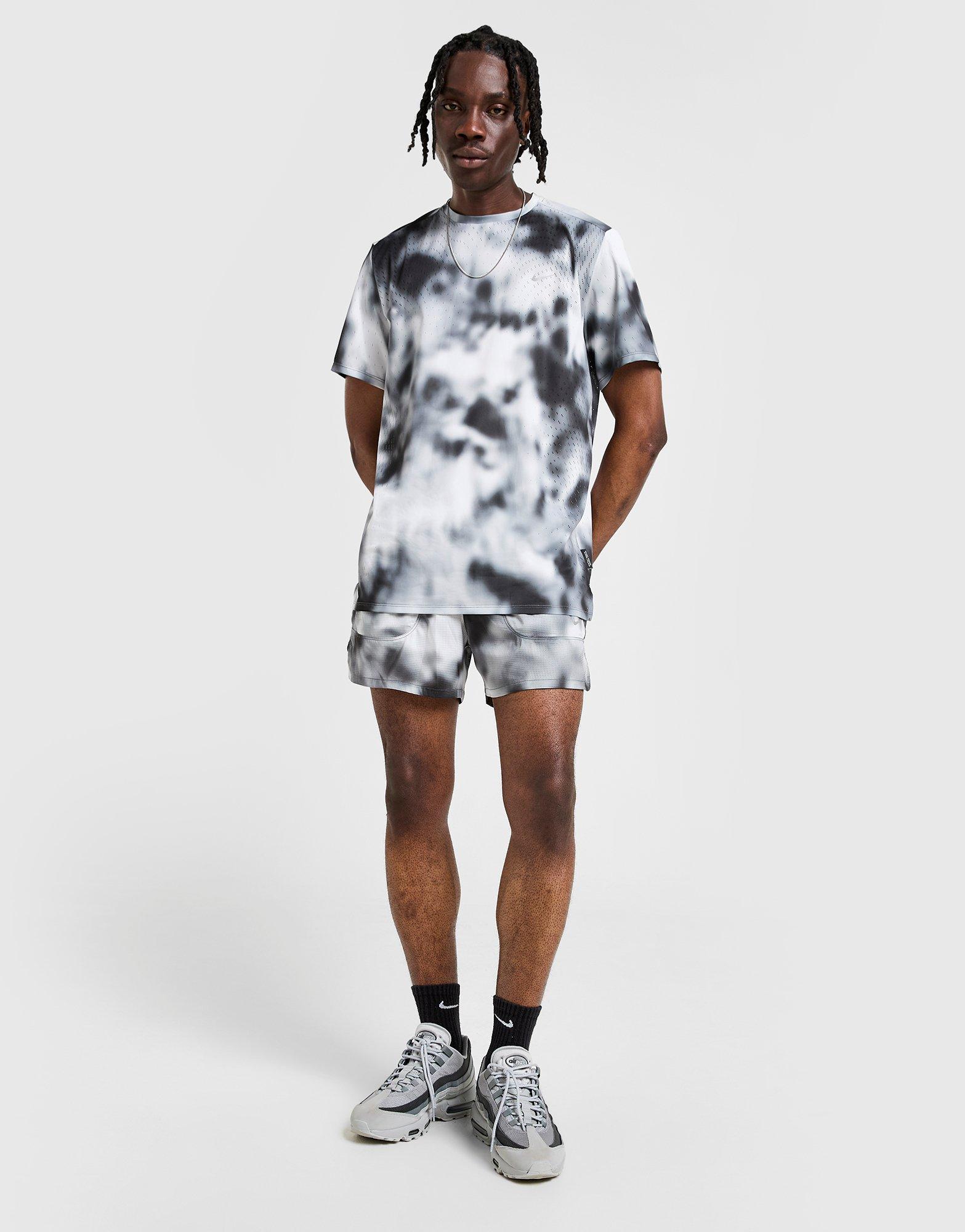 Nike Run Division All Over Print T-Shirt