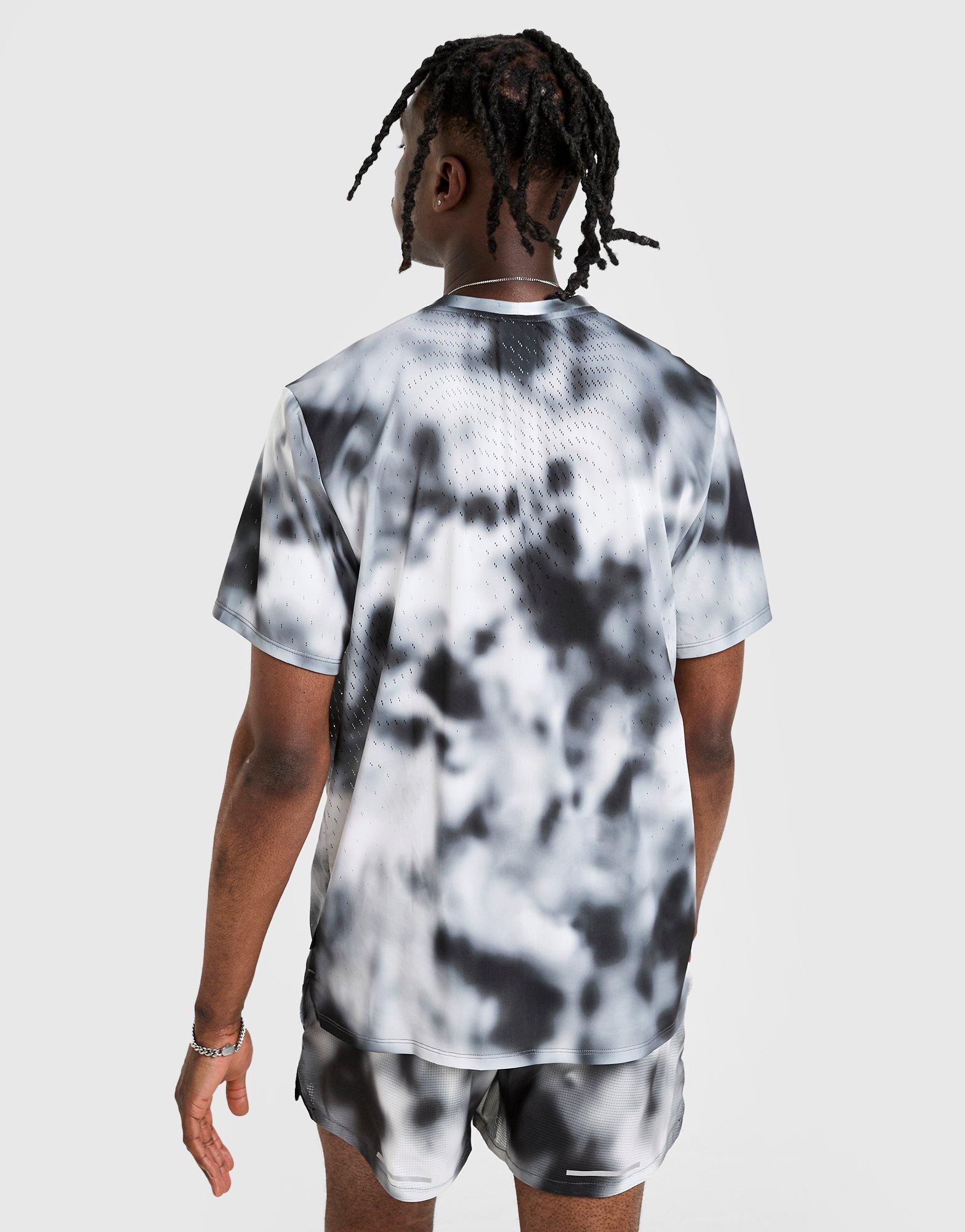 Nike Run Division All Over Print T-Shirt