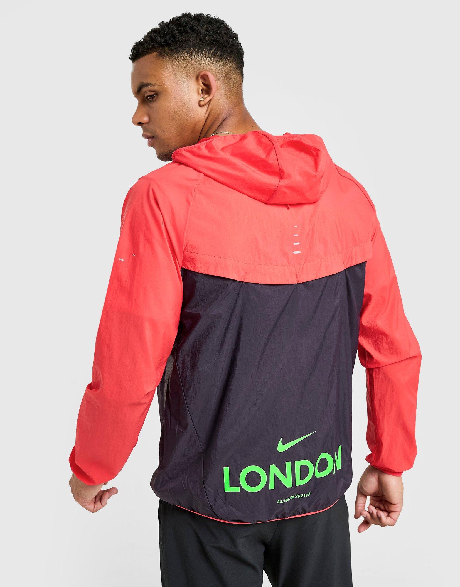 Nike London Stride Jacket