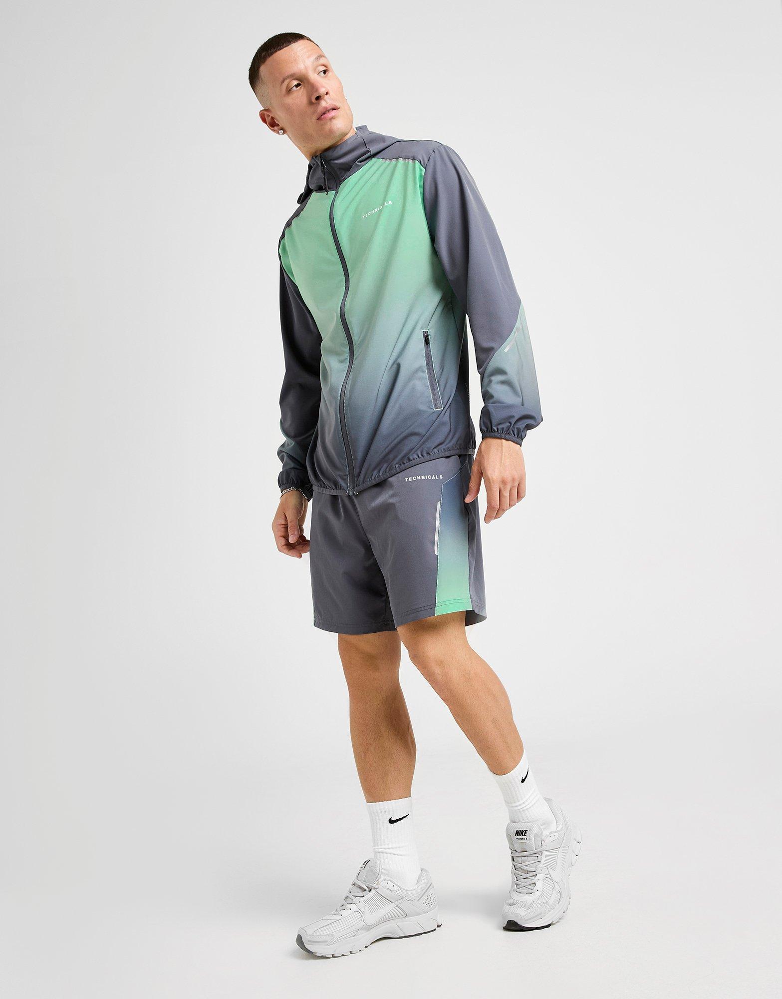 Technicals Lotus Jacke