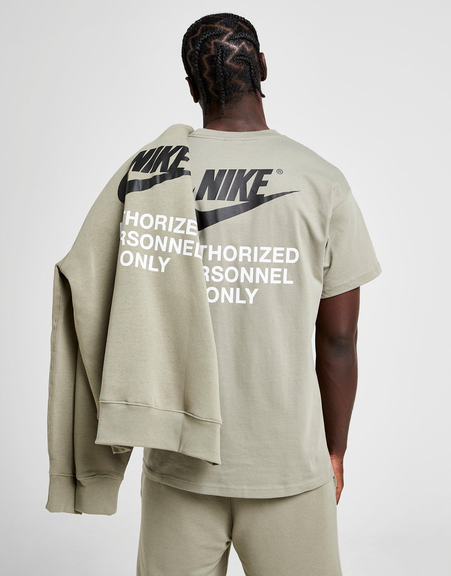 Nike Authorised T-Shirt
