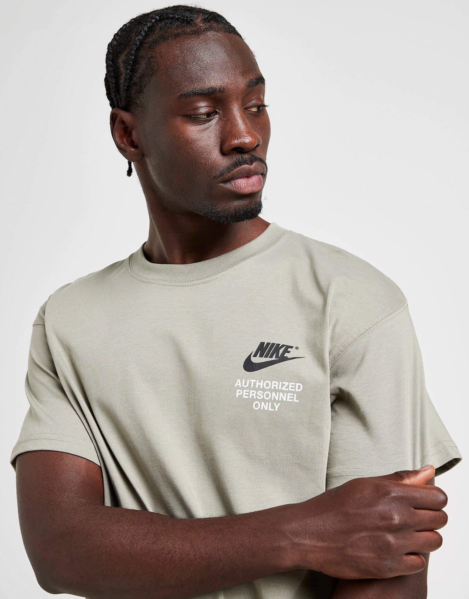Nike Authorised T-Shirt