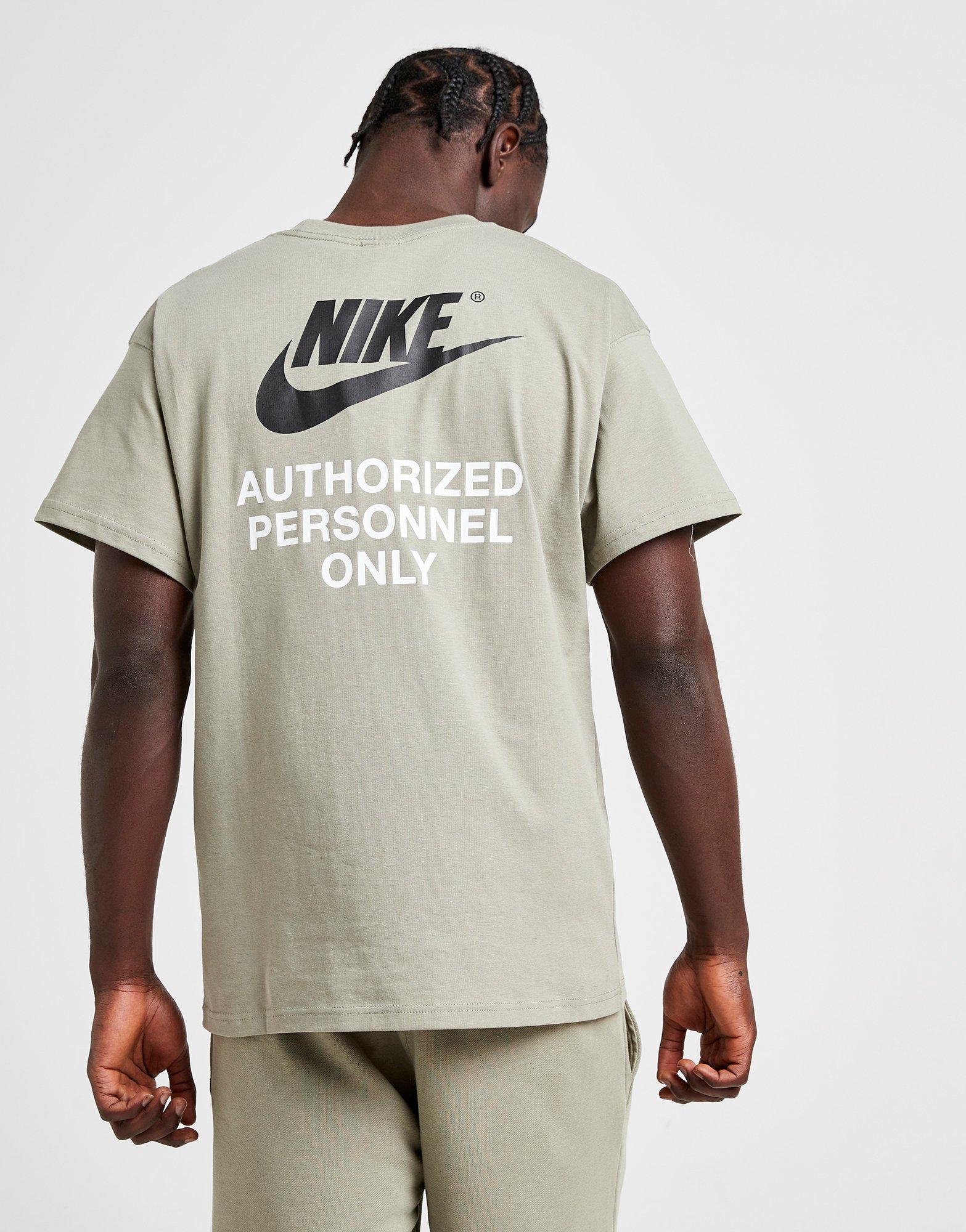 Nike Authorised T-Shirt