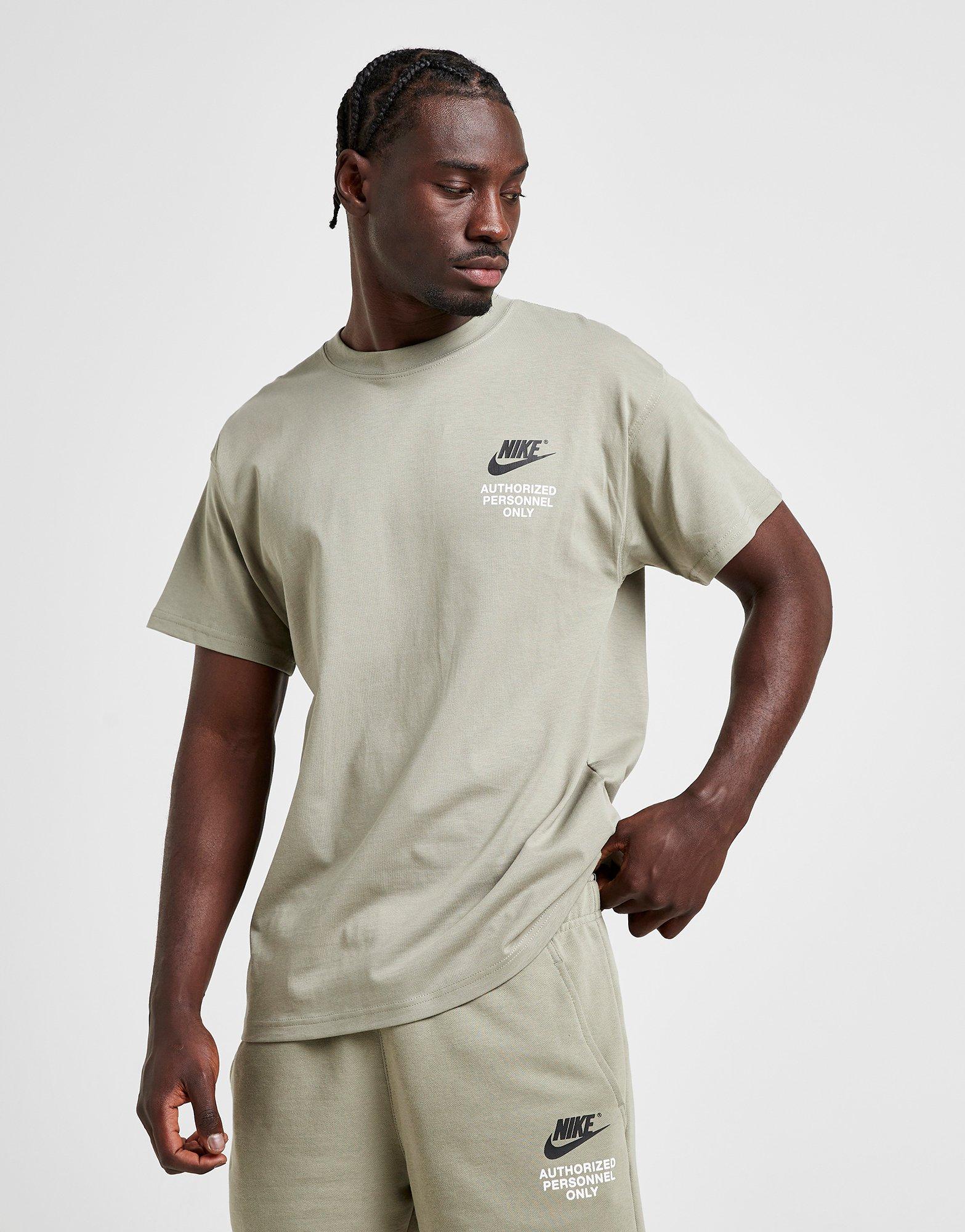 Nike Authorised T-Shirt