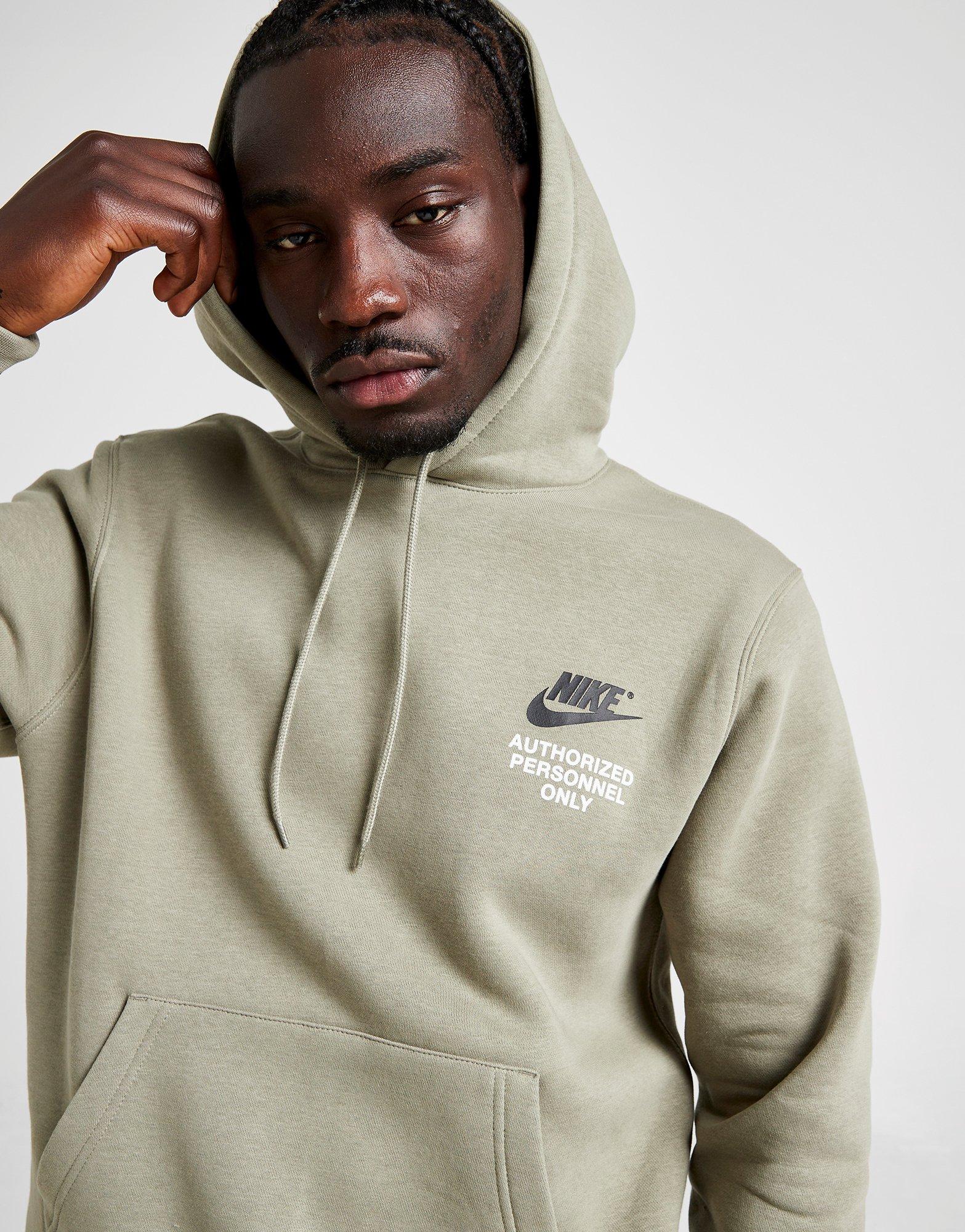 Nike Authorised Overhead Hoodie