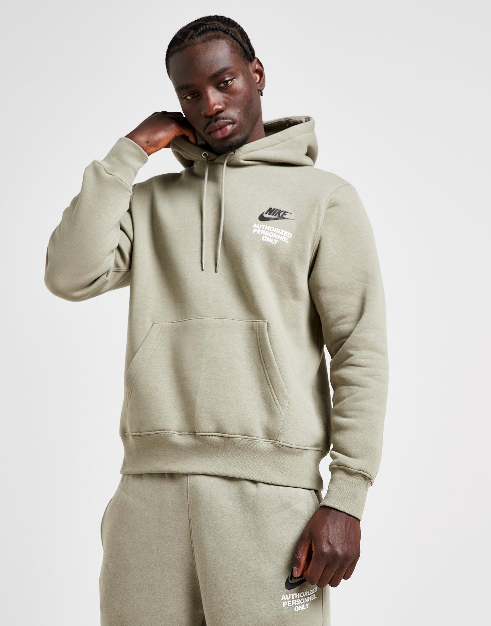 Nike Authorised Overhead Hoodie