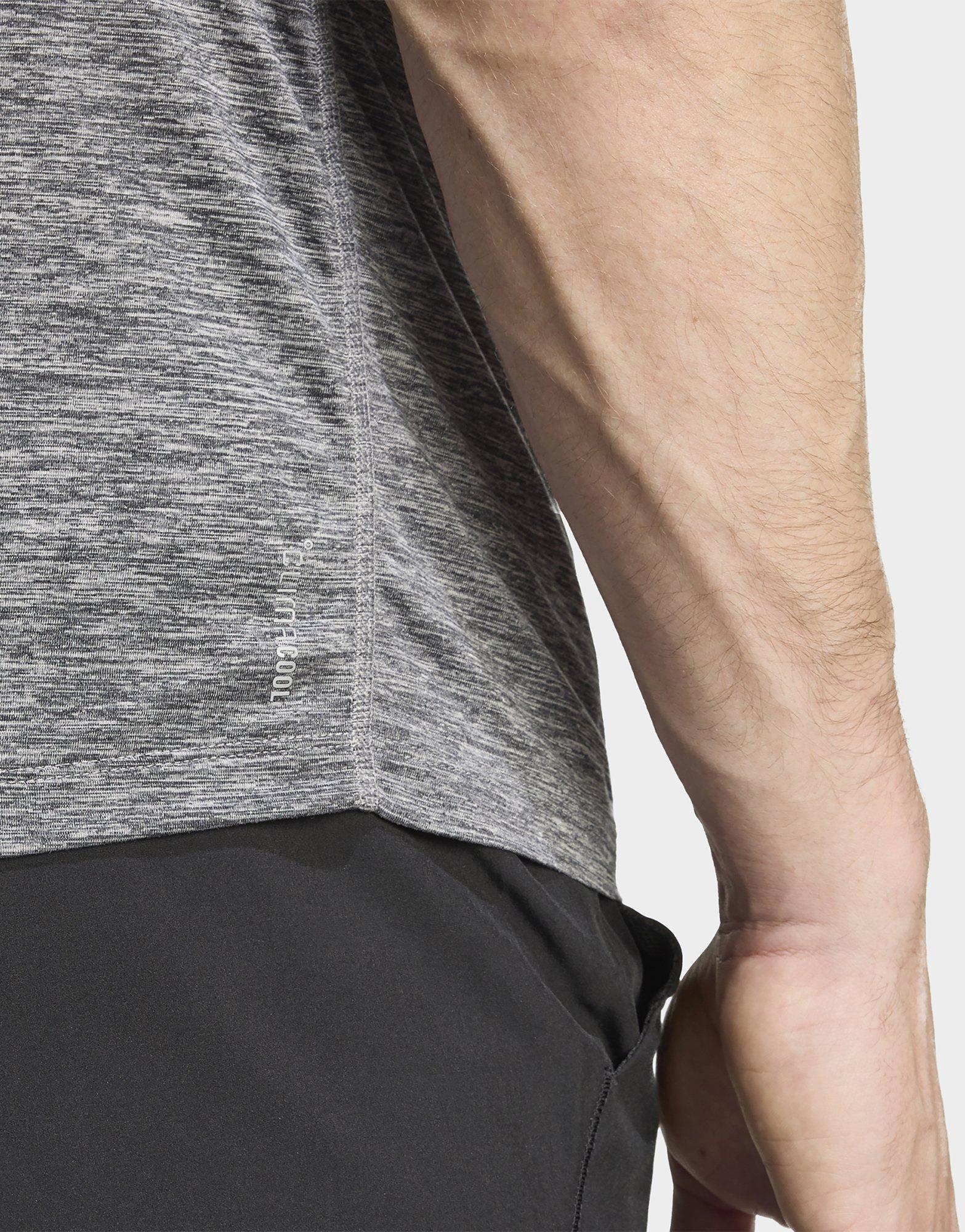 adidas Own The Run Melange T-Shirt