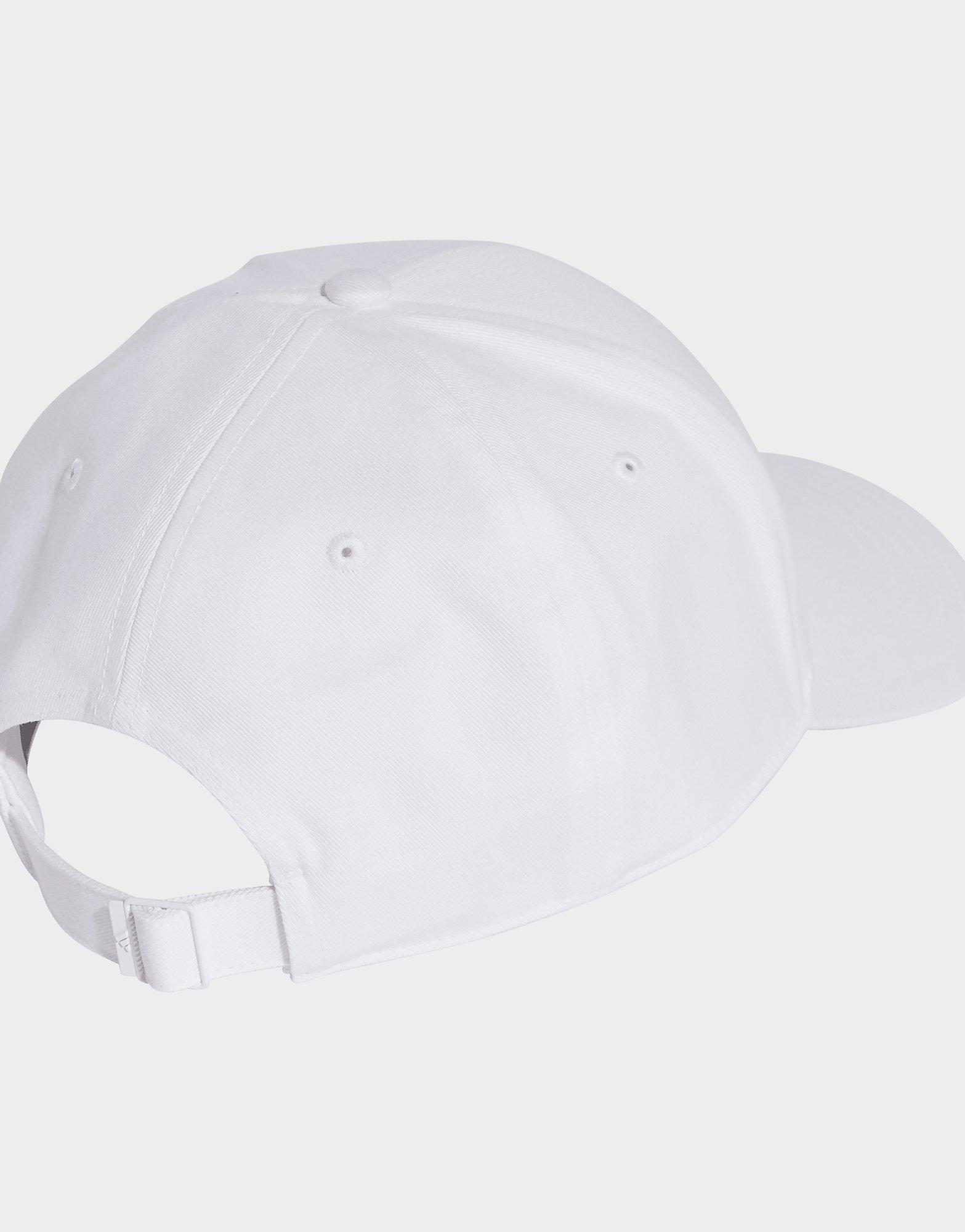 adidas New Logo Baseball Kappe