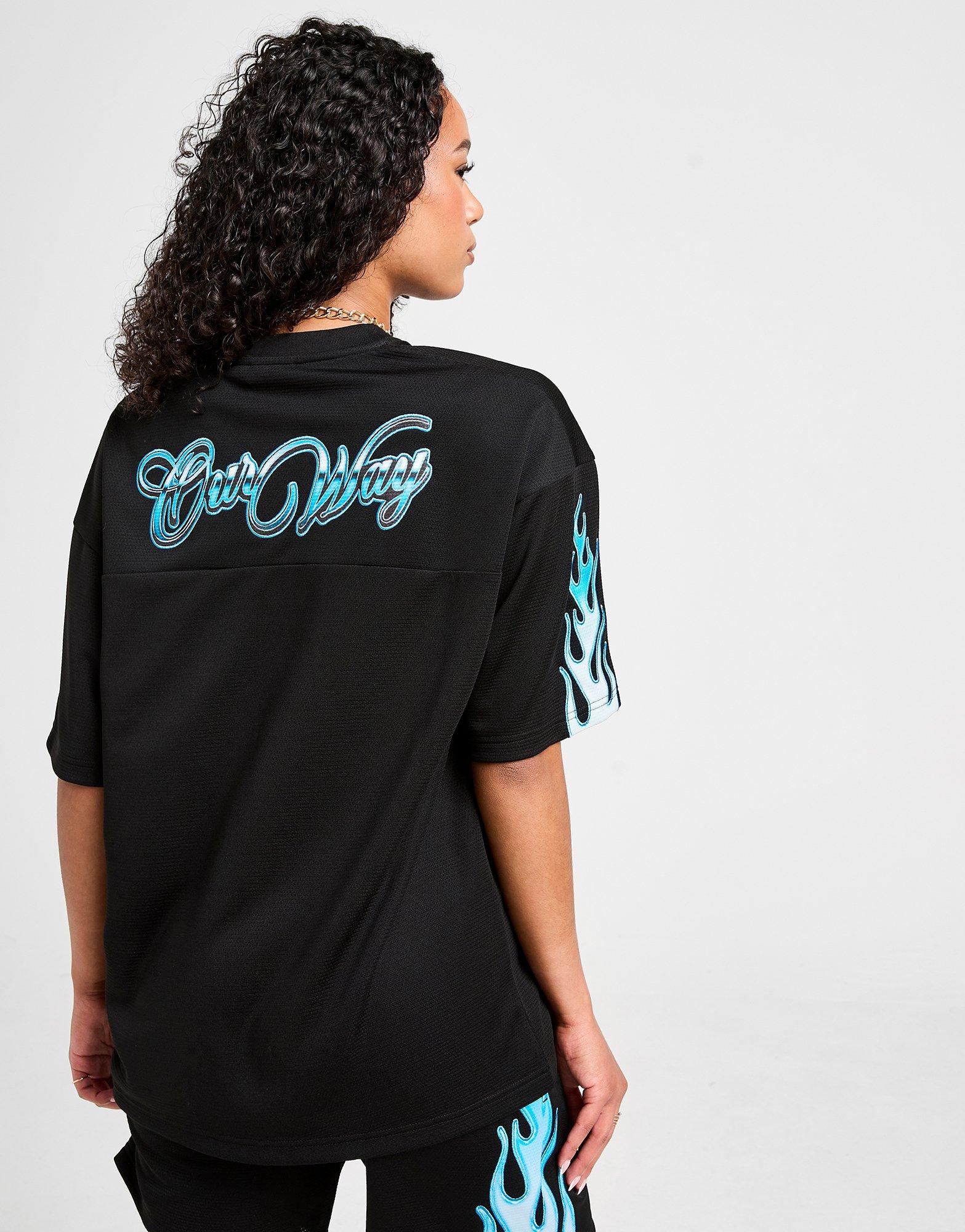 Hoodrich Erupt Poly Jersey