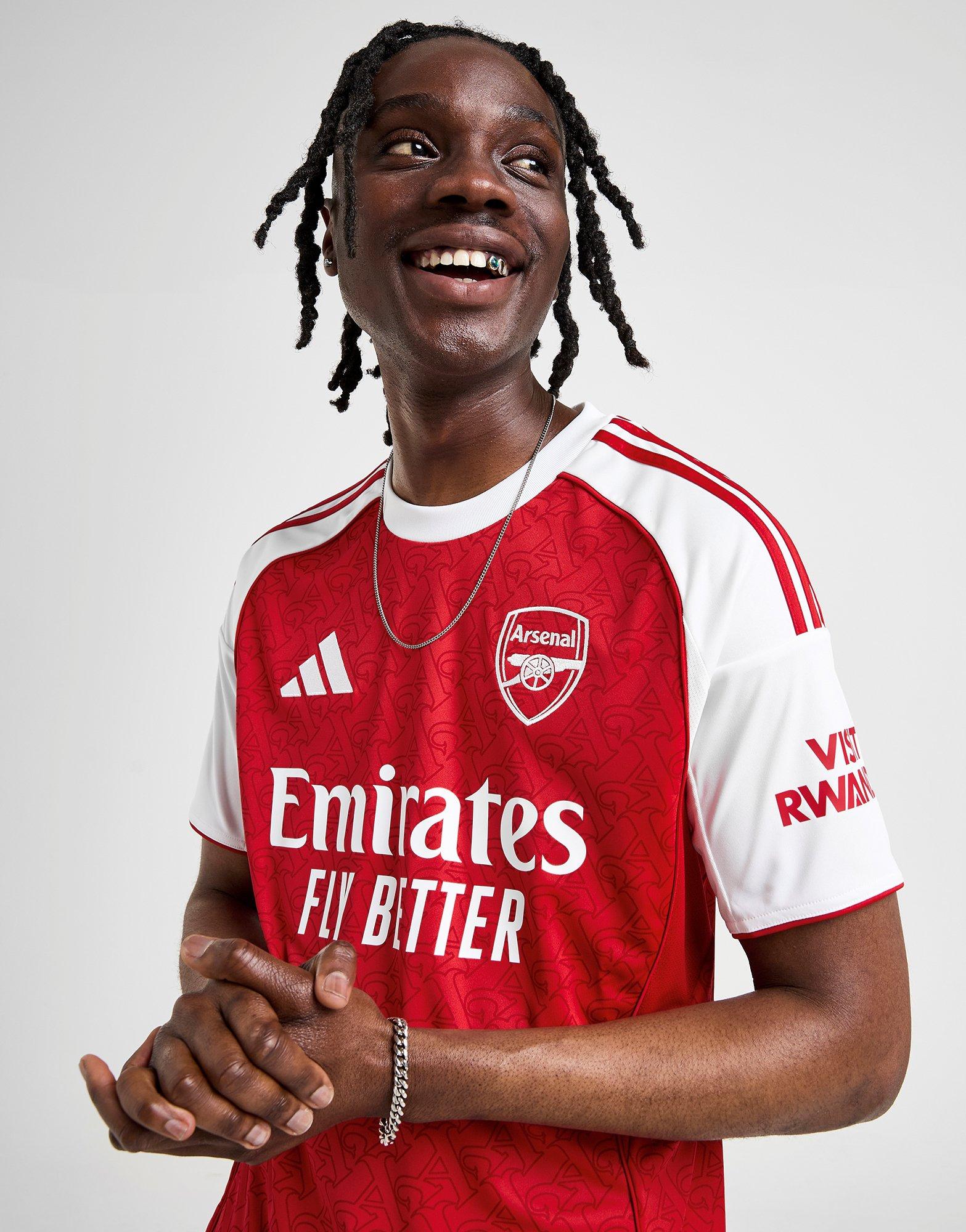 adidas Arsenal FC 2025/26 Heim Shirt