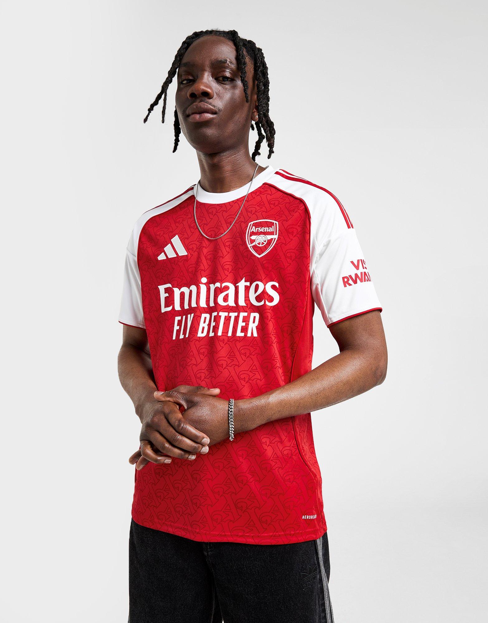 adidas Arsenal FC 2025/26 Heim Shirt