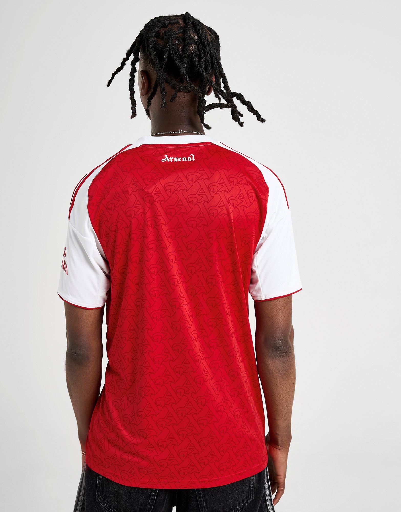 adidas Arsenal FC 2025/26 Heim Shirt