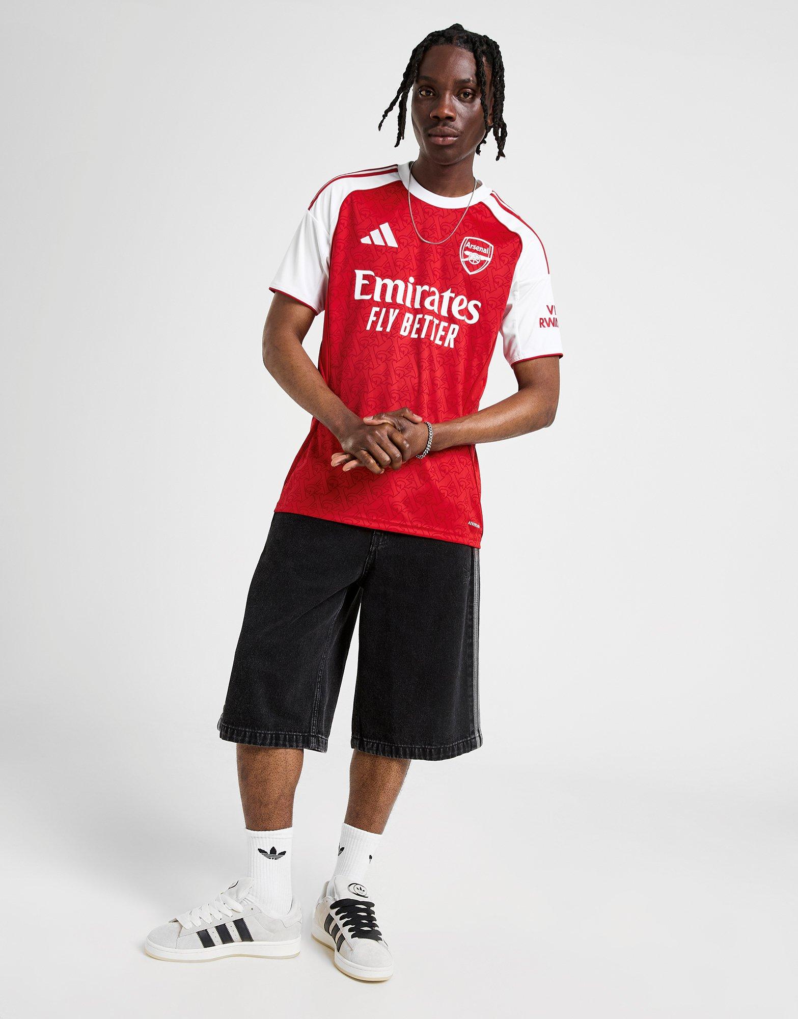 adidas Arsenal FC 2025/26 Heim Shirt