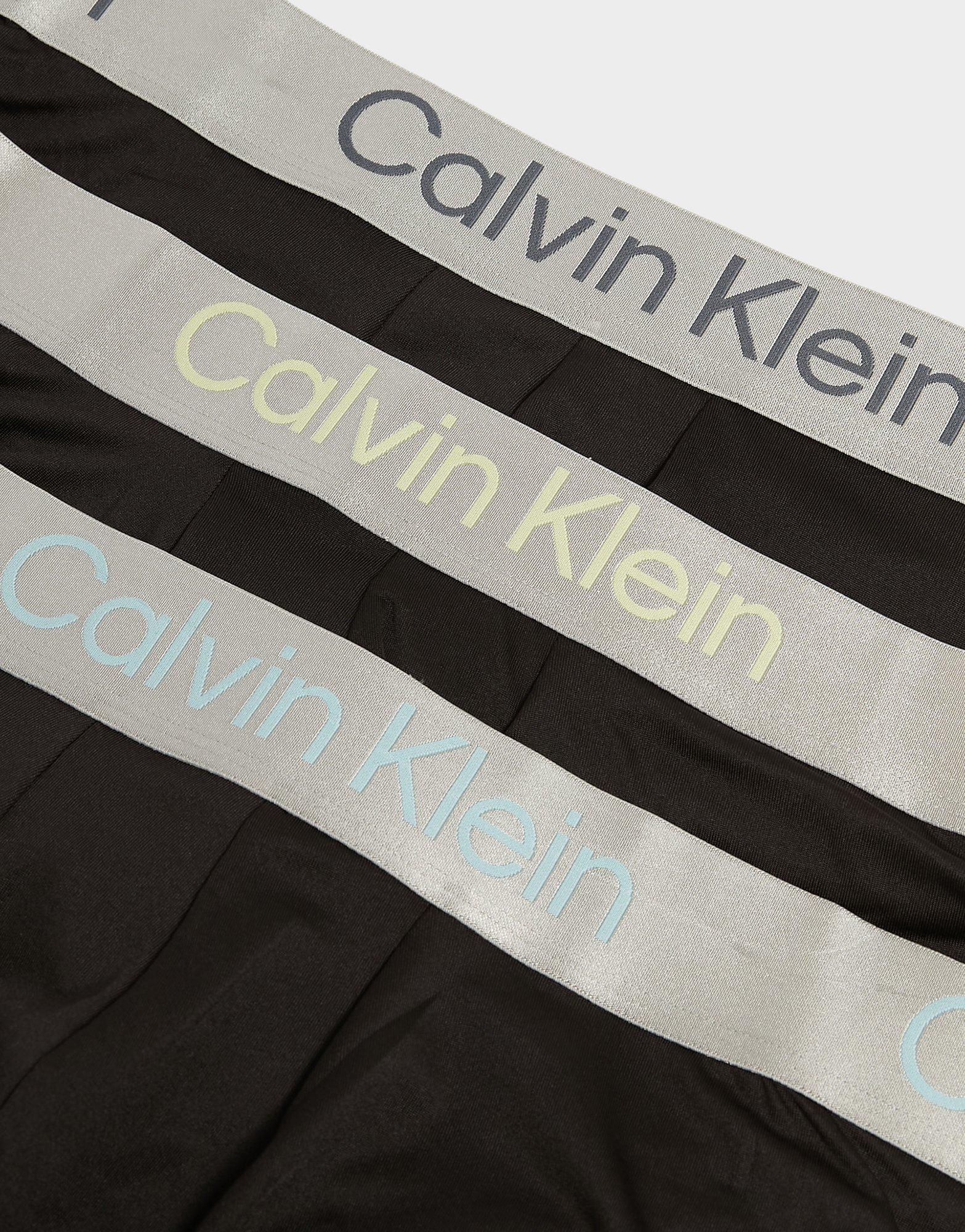 Calvin Klein Underwear 3-Pack Micro Stretch Trunks