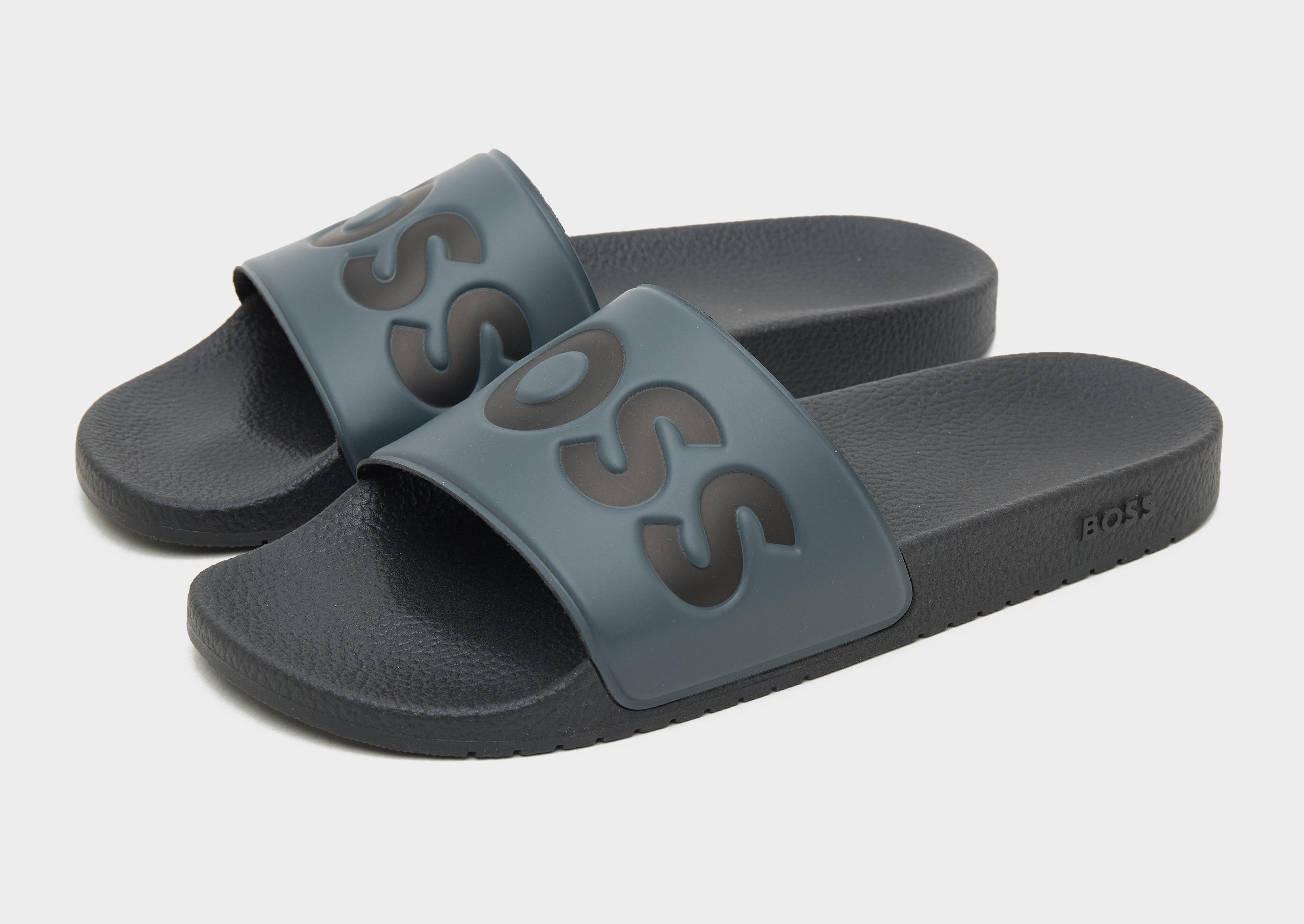 BOSS Aryeh Slipper