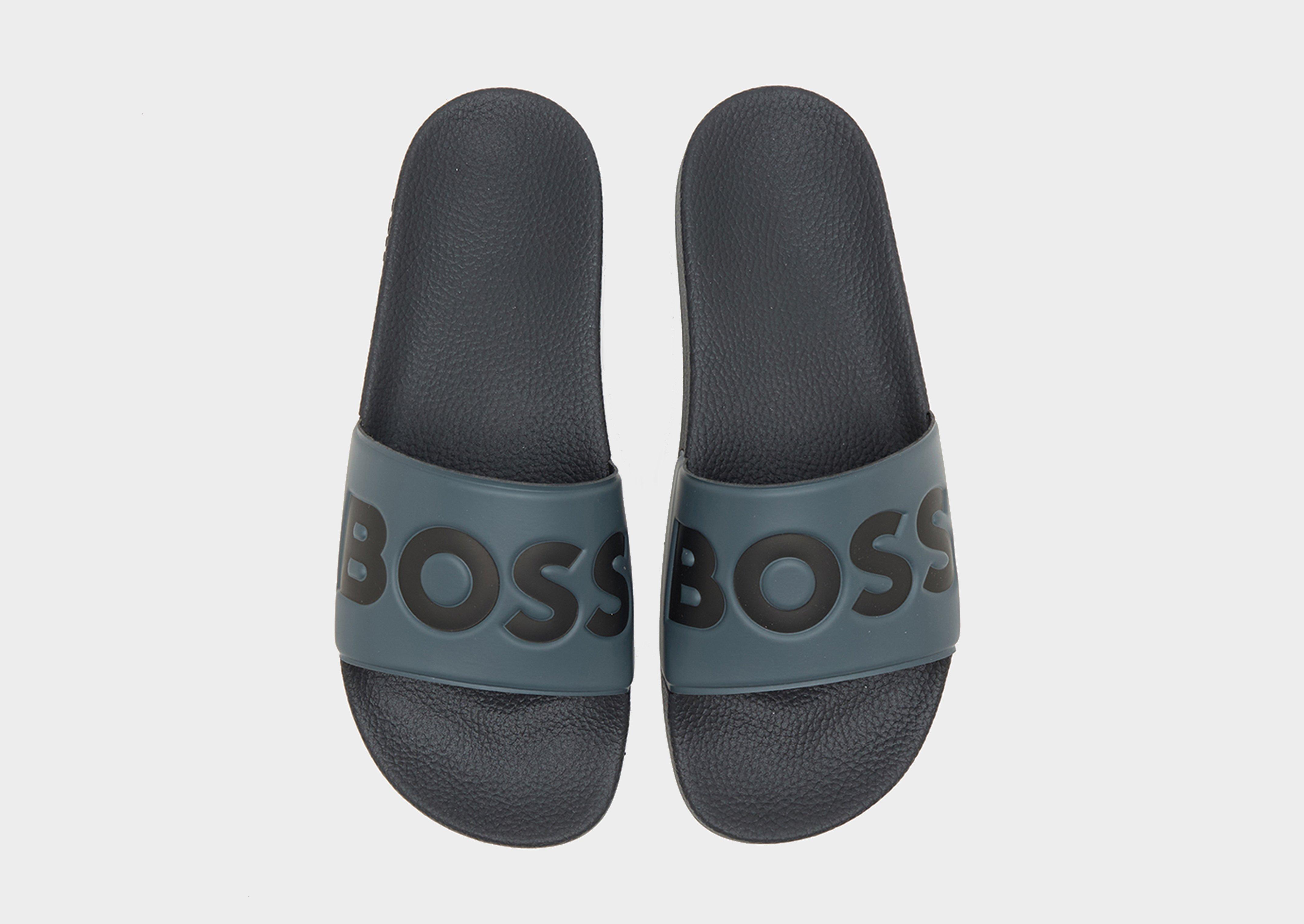 BOSS Aryeh Slipper