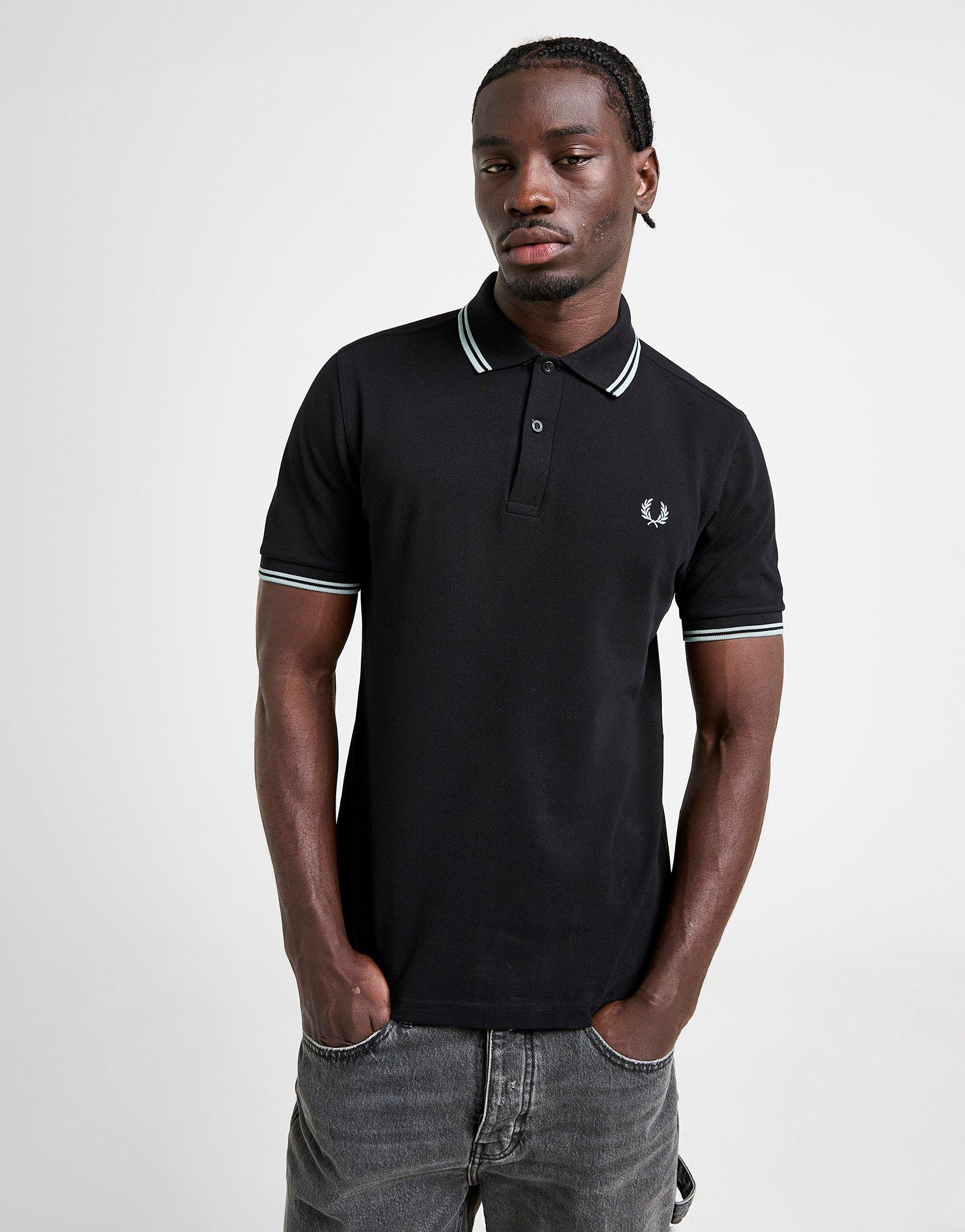 Fred Perry Twin Tipped Poloshirt