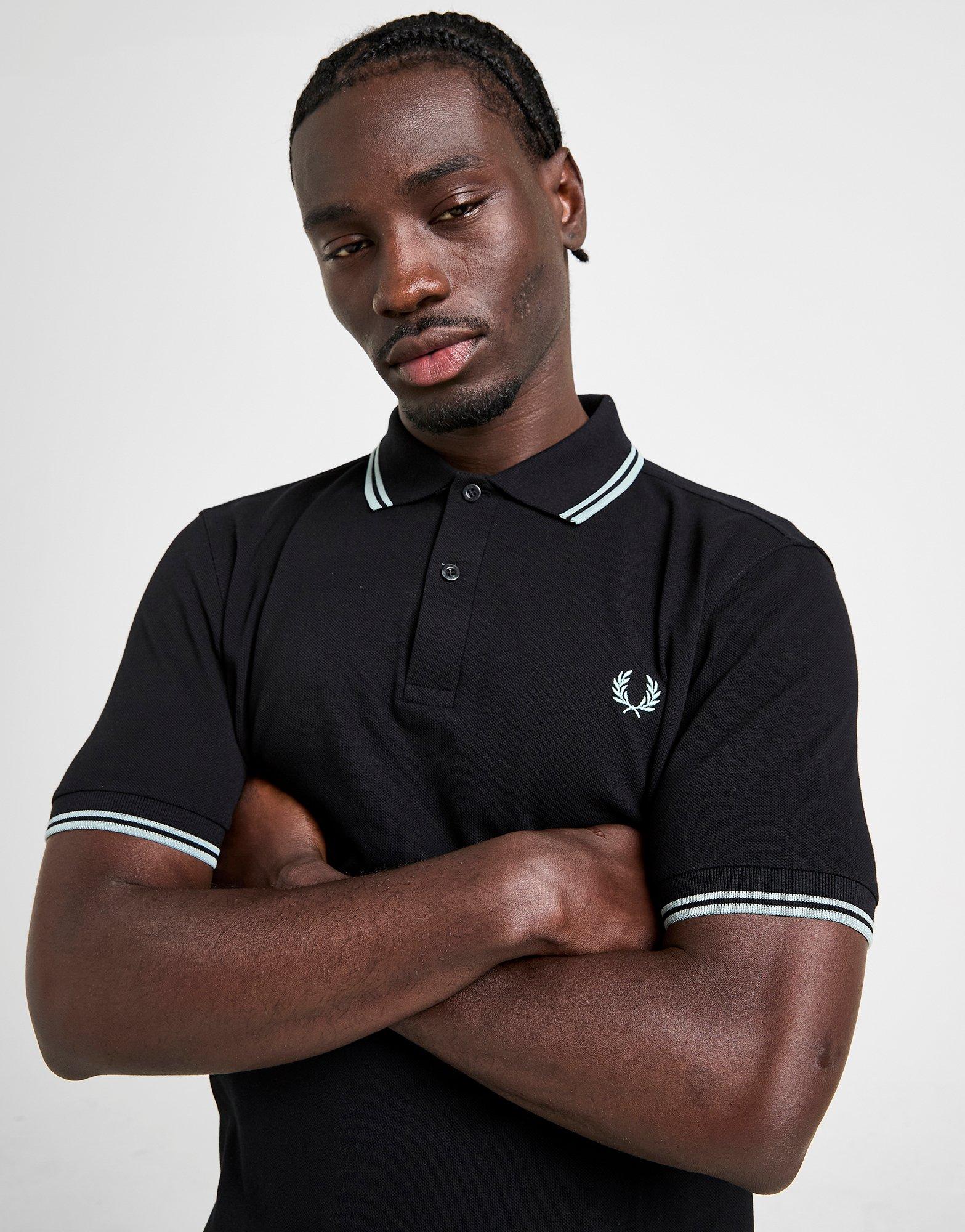 Fred Perry Twin Tipped Poloshirt