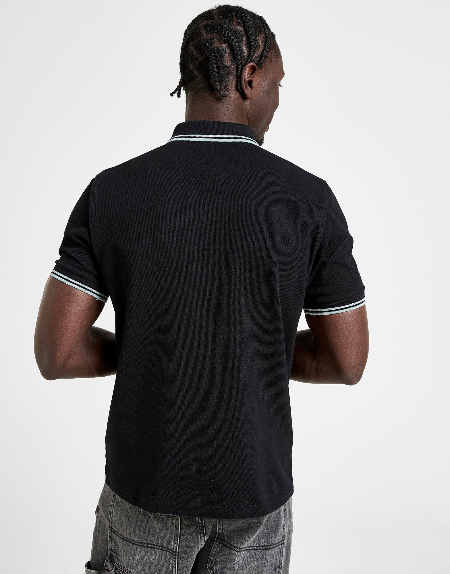 Fred Perry Twin Tipped Poloshirt