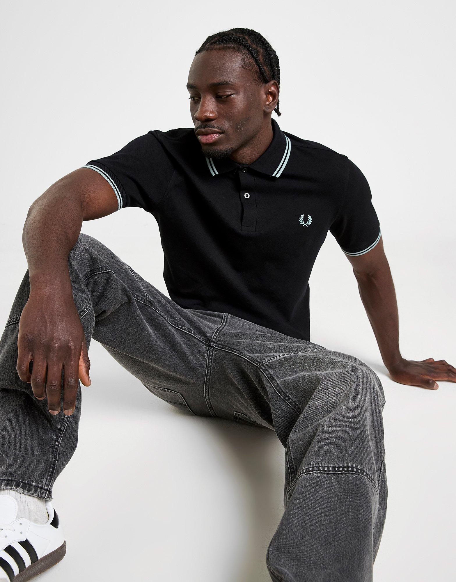 Fred Perry Twin Tipped Poloshirt