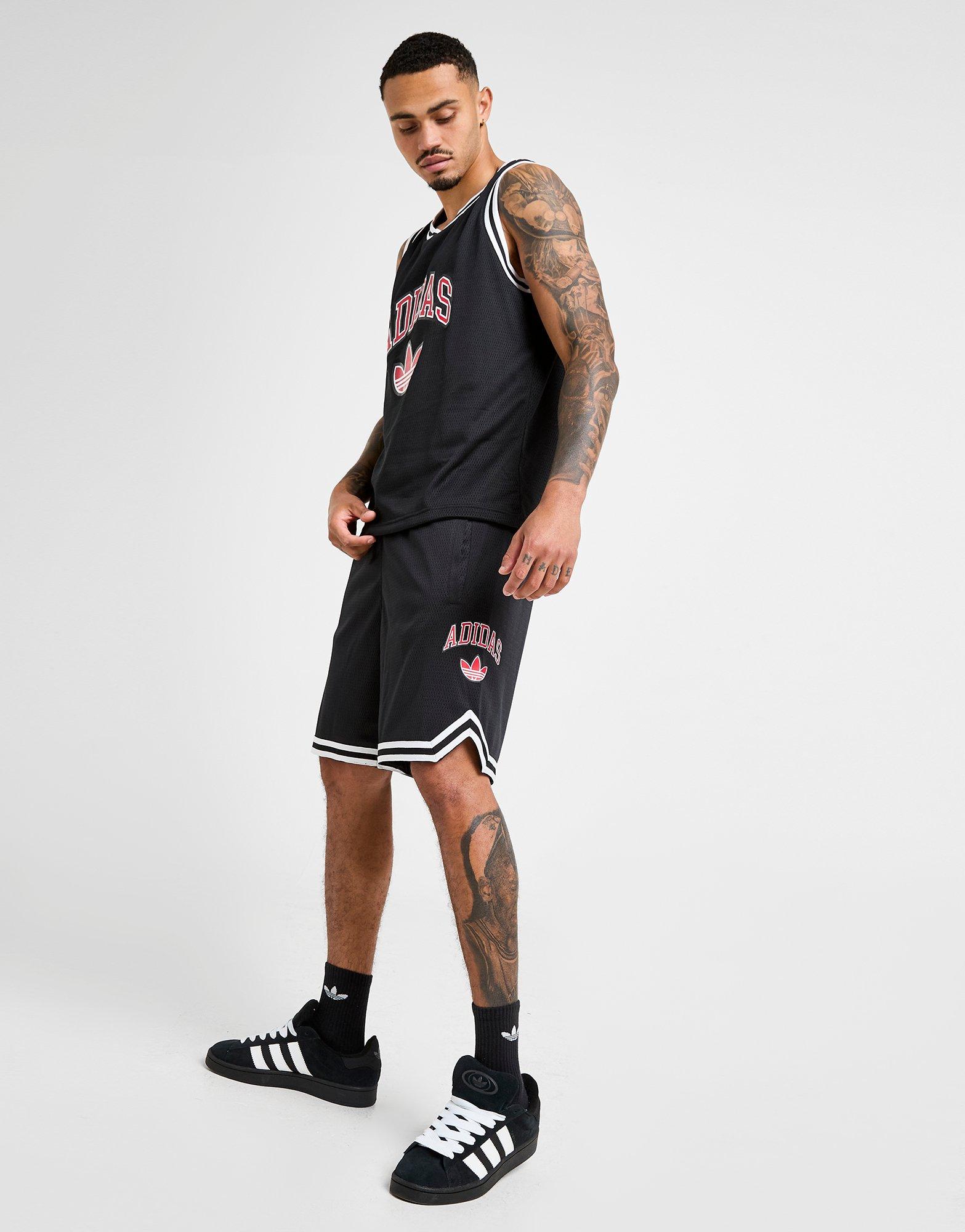 adidas Originals Arch Basketball Shorts