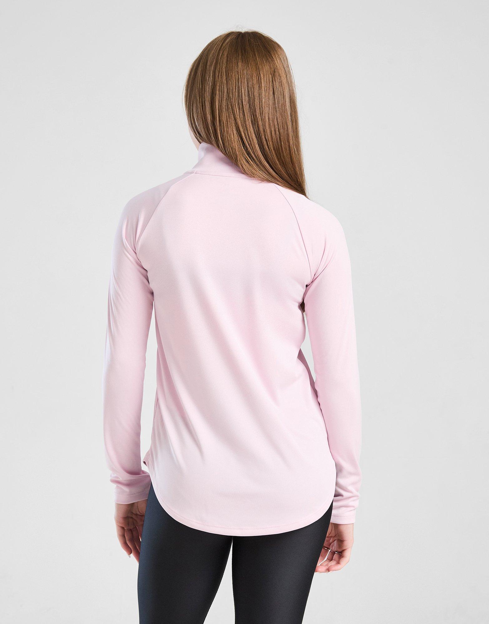 Under Armour Girls\' Tech 1/2 Zip Top Kinder