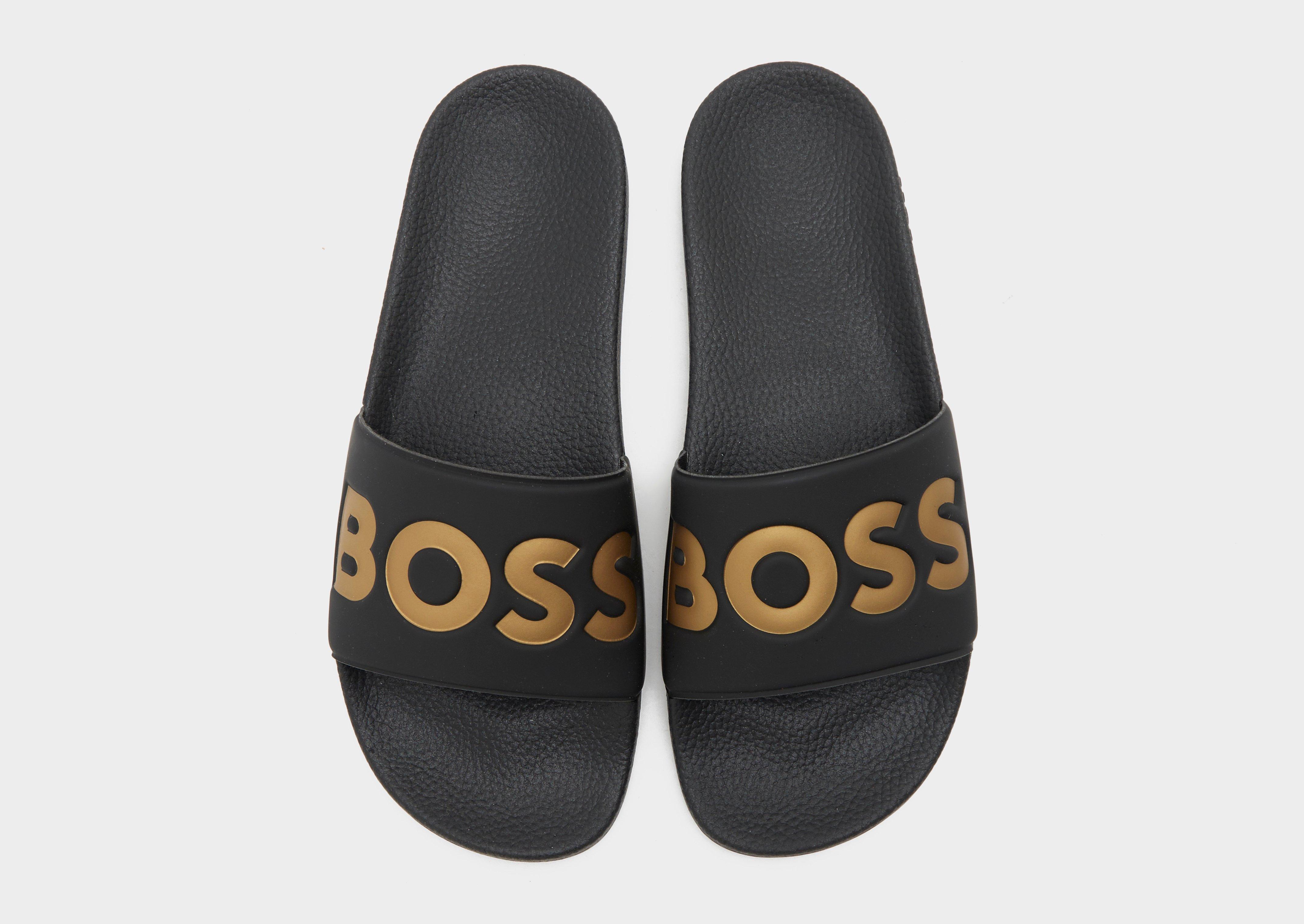 BOSS Aryeh Slipper