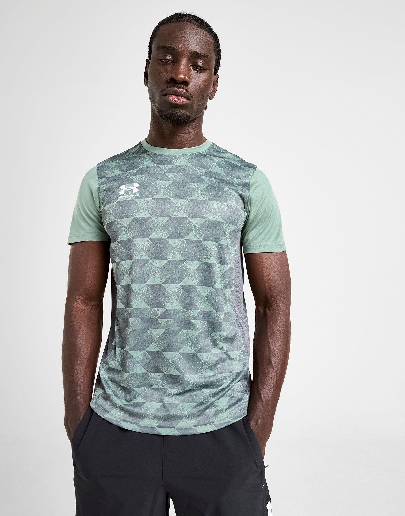 Under Armour Challenger Print T-Shirt