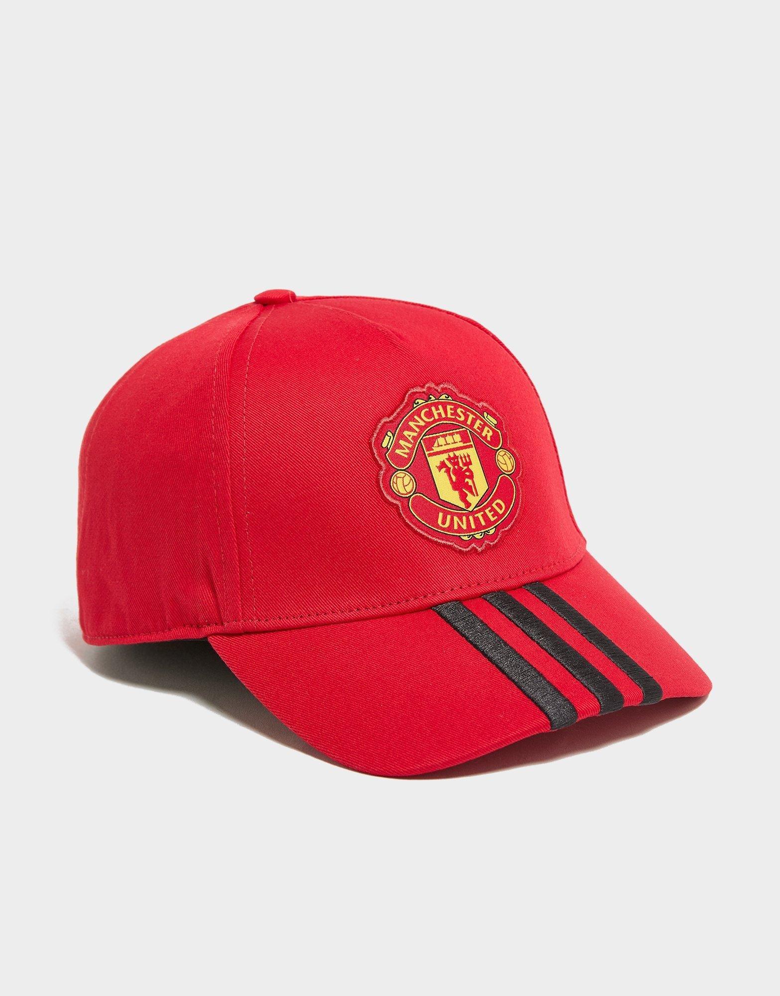 adidas Manchester United FC Cap Kinder