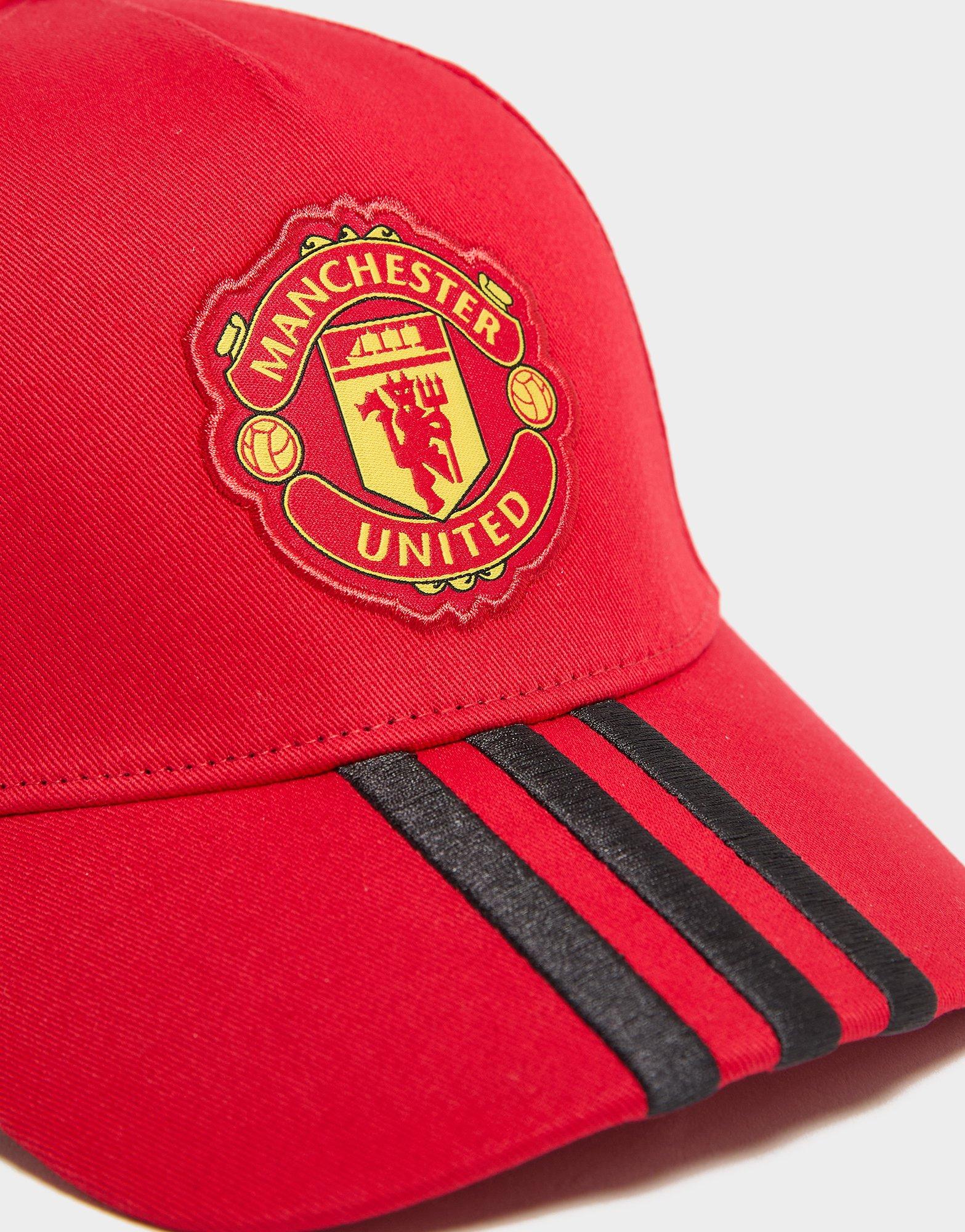 adidas Manchester United FC Cap Kinder