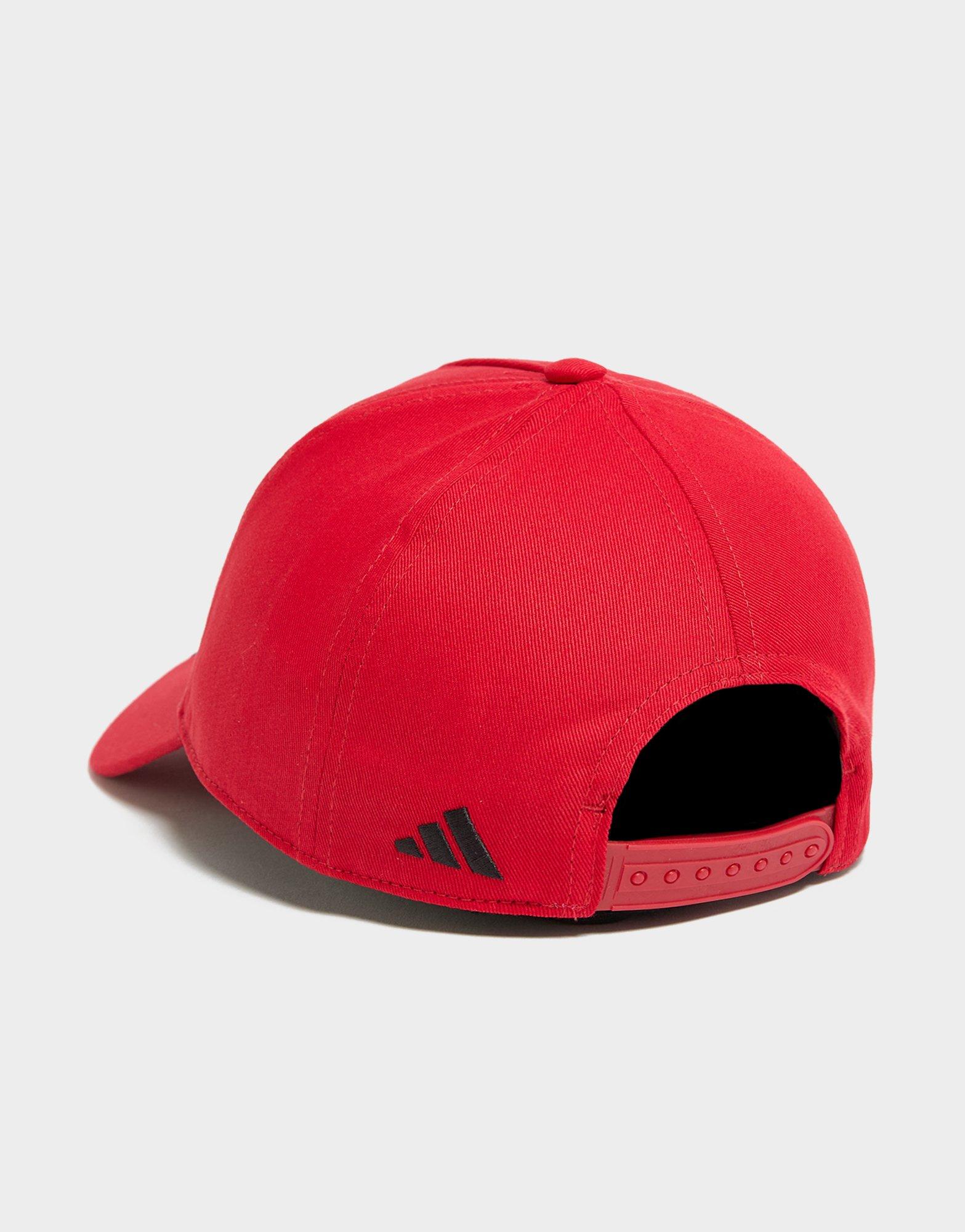 adidas Manchester United FC Cap Kinder