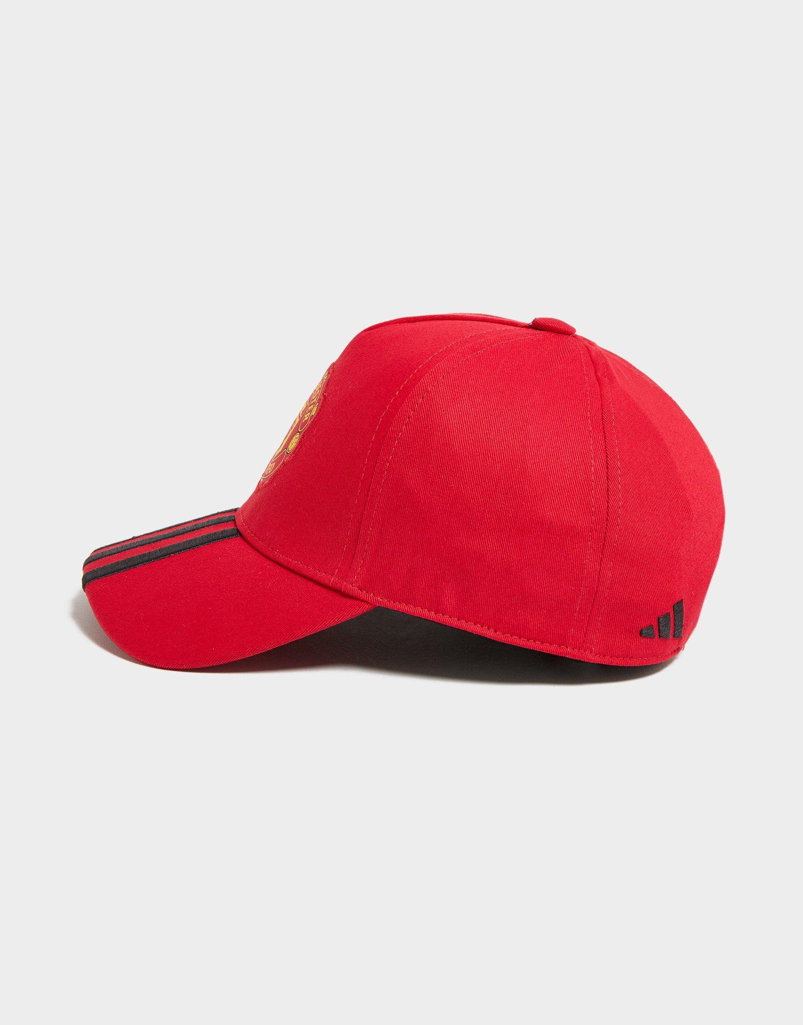 adidas Manchester United FC Cap Kinder